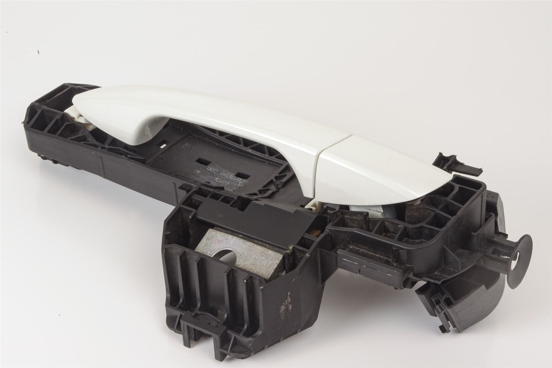 Mercedes 2047600270 Exterior Door Handle - Front Right White | W117 CLA X156...