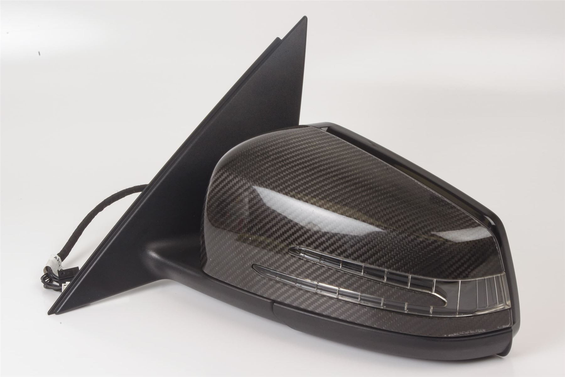 Mercedes 2048103176 AMG Door Mirror - Left | W204 C