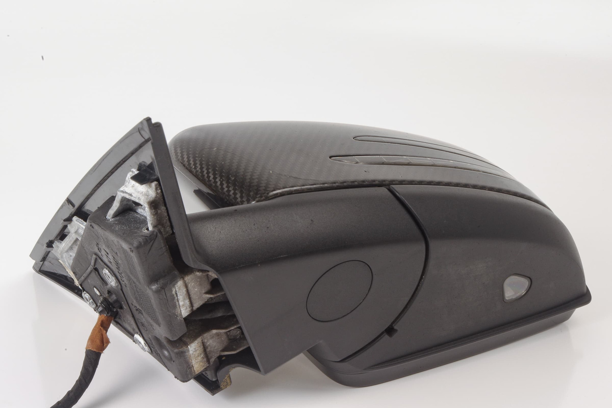 Mercedes 2048103176 AMG Door Mirror - Left | W204 C