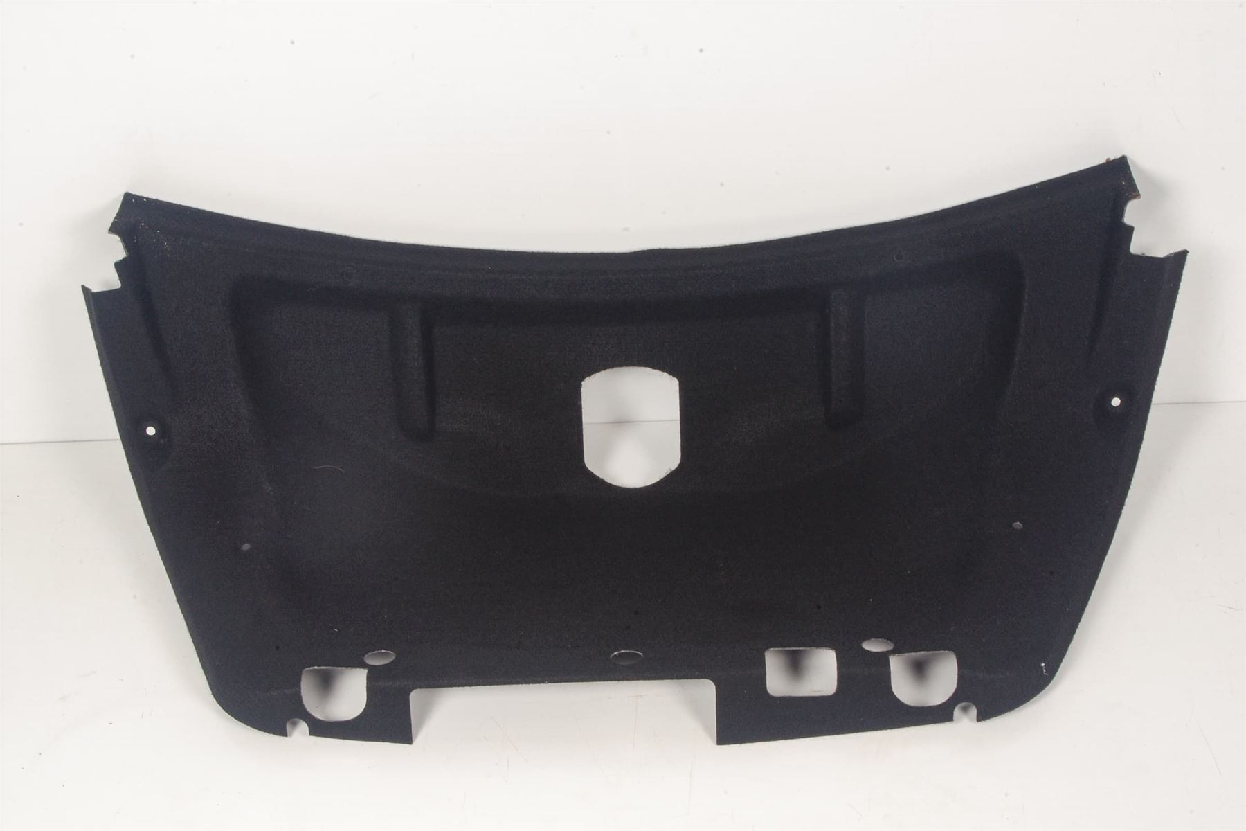 Mercedes 2046941125 Boot Lid Panel - Black | W204 C