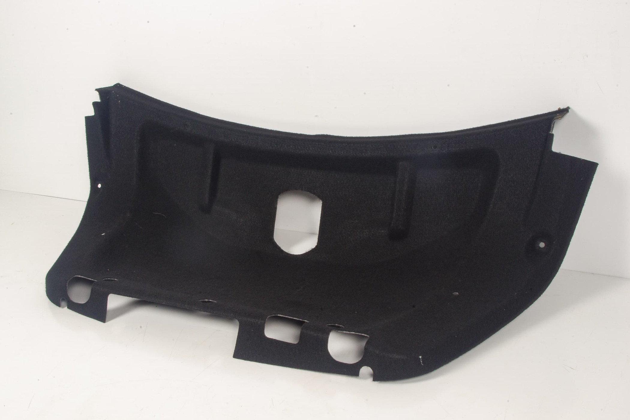 Mercedes 2046941125 Boot Lid Panel - Black | W204 C