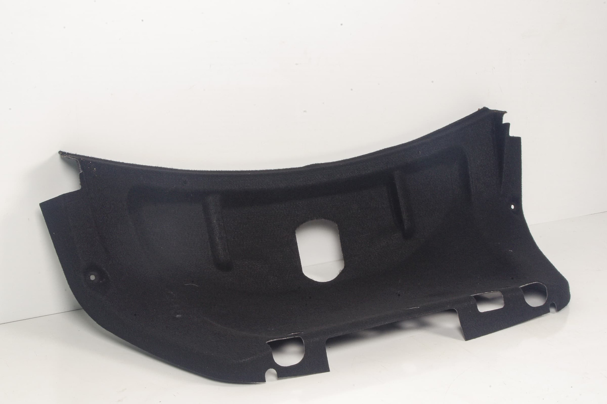 Mercedes 2046941125 Boot Lid Panel - Black | W204 C