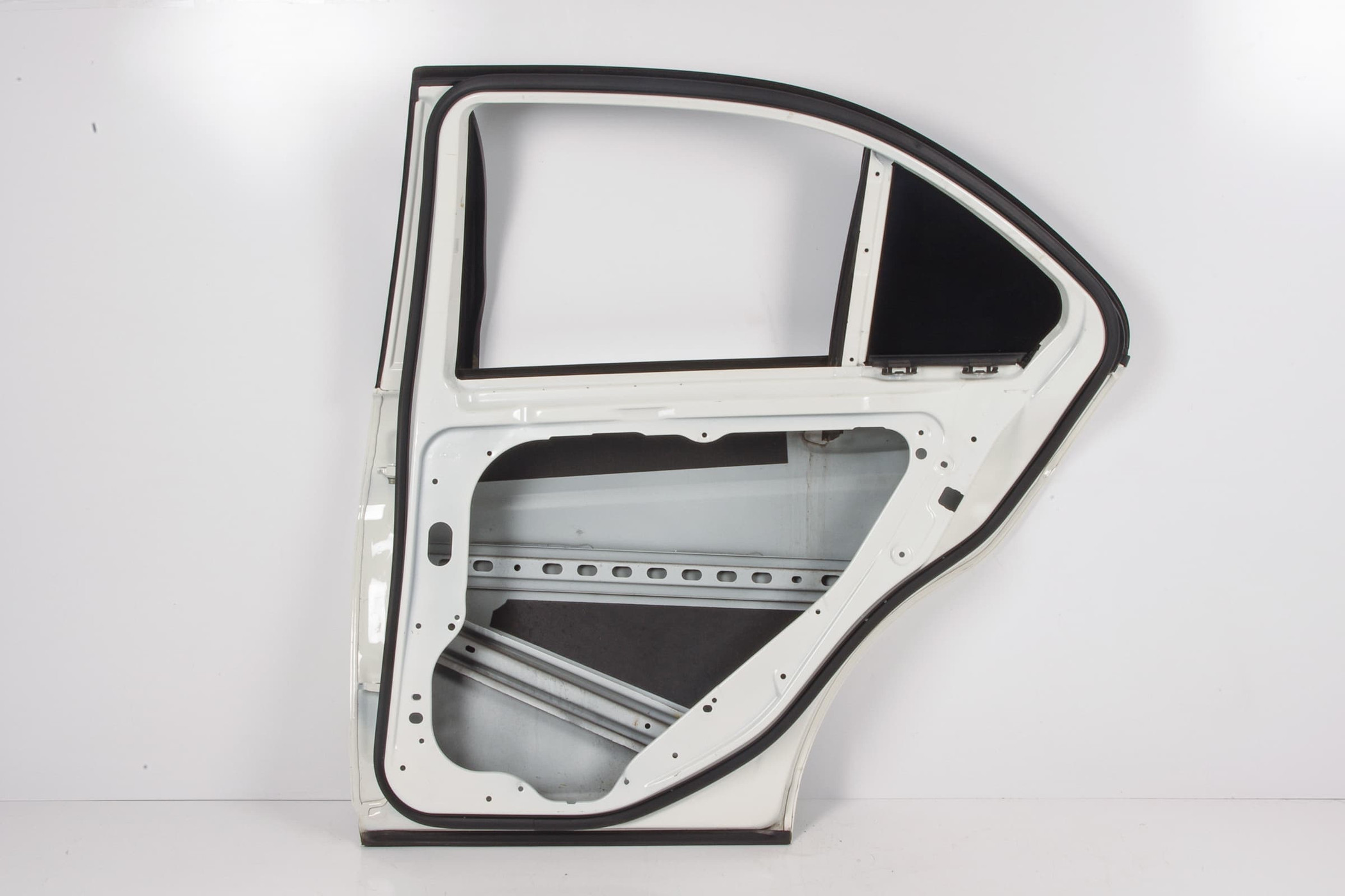 Mercedes 2047300205 Door Shell - Rear Right White | W204 C