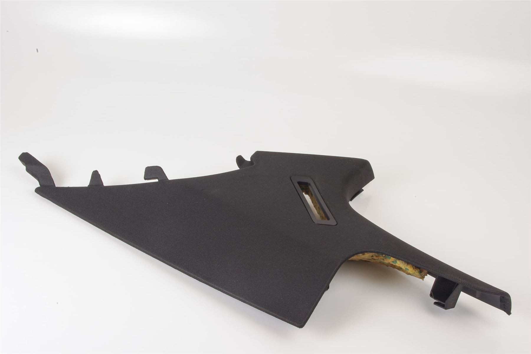 Mercedes 2046900625 C Pillar Trim - Right Black | W204 C