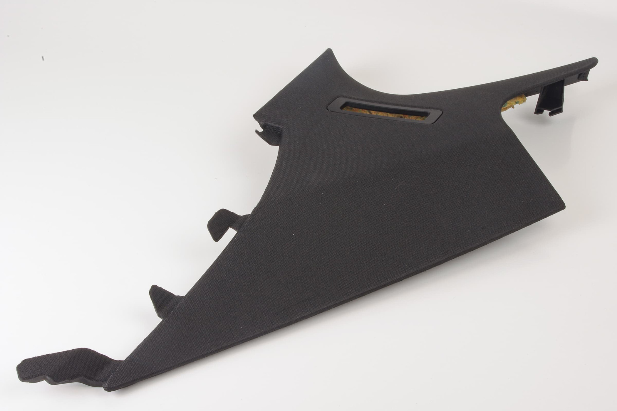 Mercedes 2046900625 C Pillar Trim - Right Black | W204 C