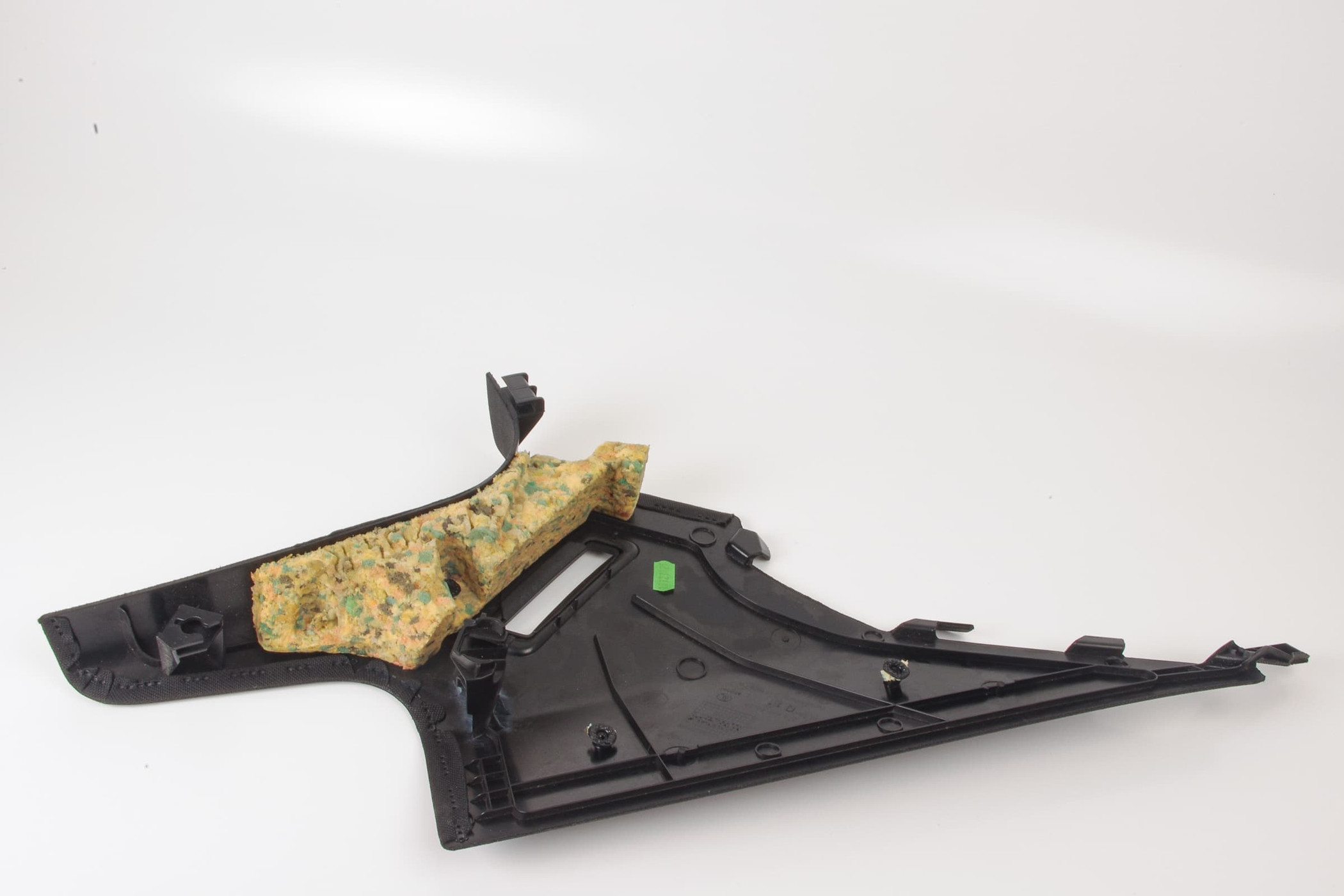 Mercedes 2046900625 C Pillar Trim - Right Black | W204 C