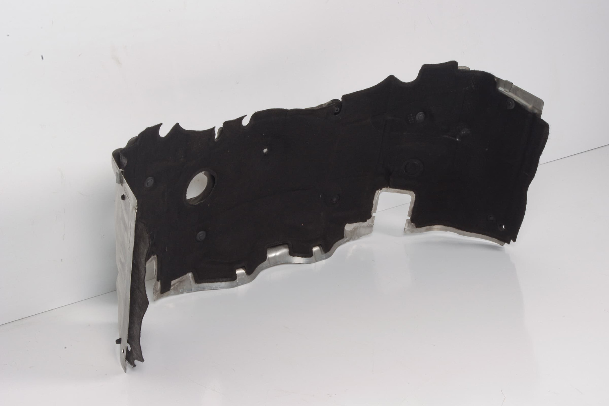 Mercedes 2046280555 Heat Shield | W204 C C207 A207 E