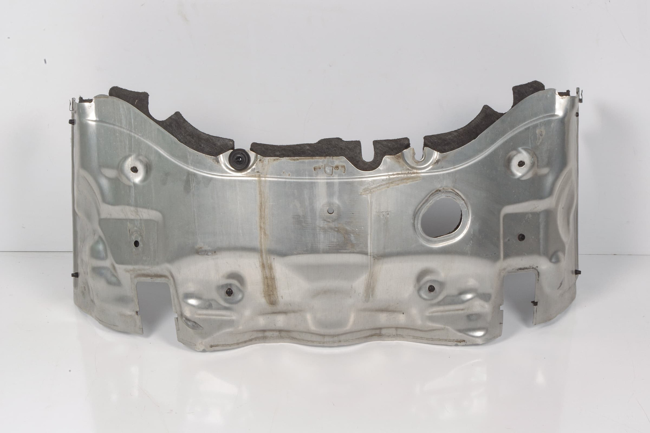 Mercedes 2046280555 Heat Shield | W204 C C207 A207 E