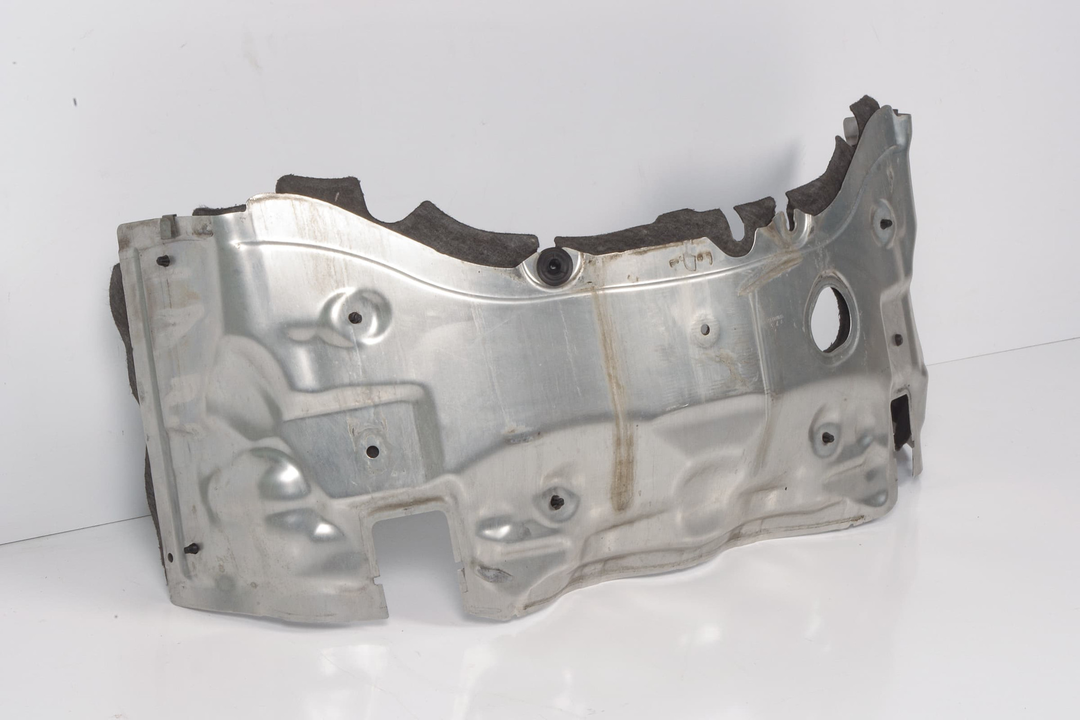 Mercedes 2046280555 Heat Shield | W204 C C207 A207 E