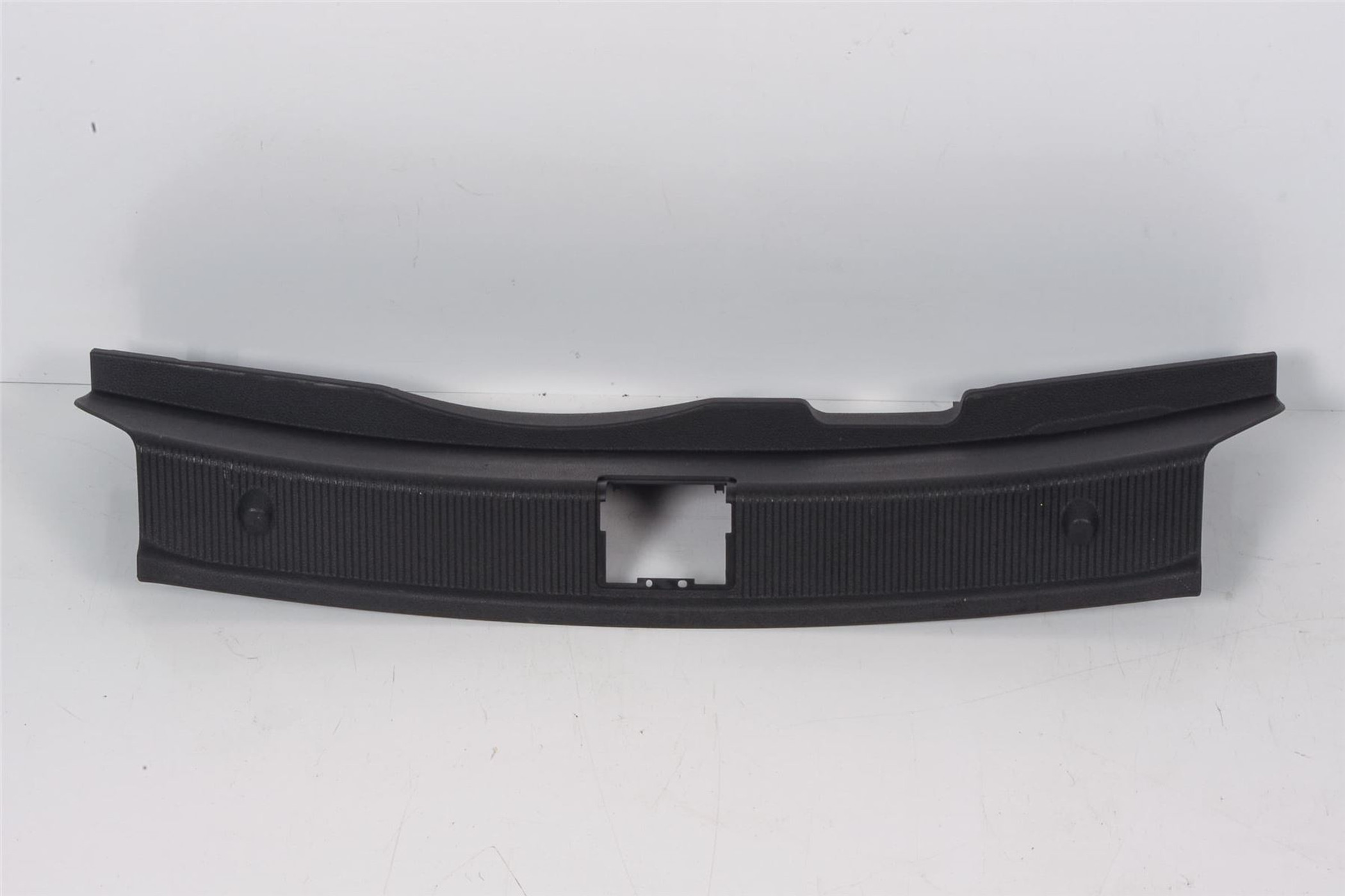 Mercedes 2046900825 Boot Lock Cover - Black | W204 C