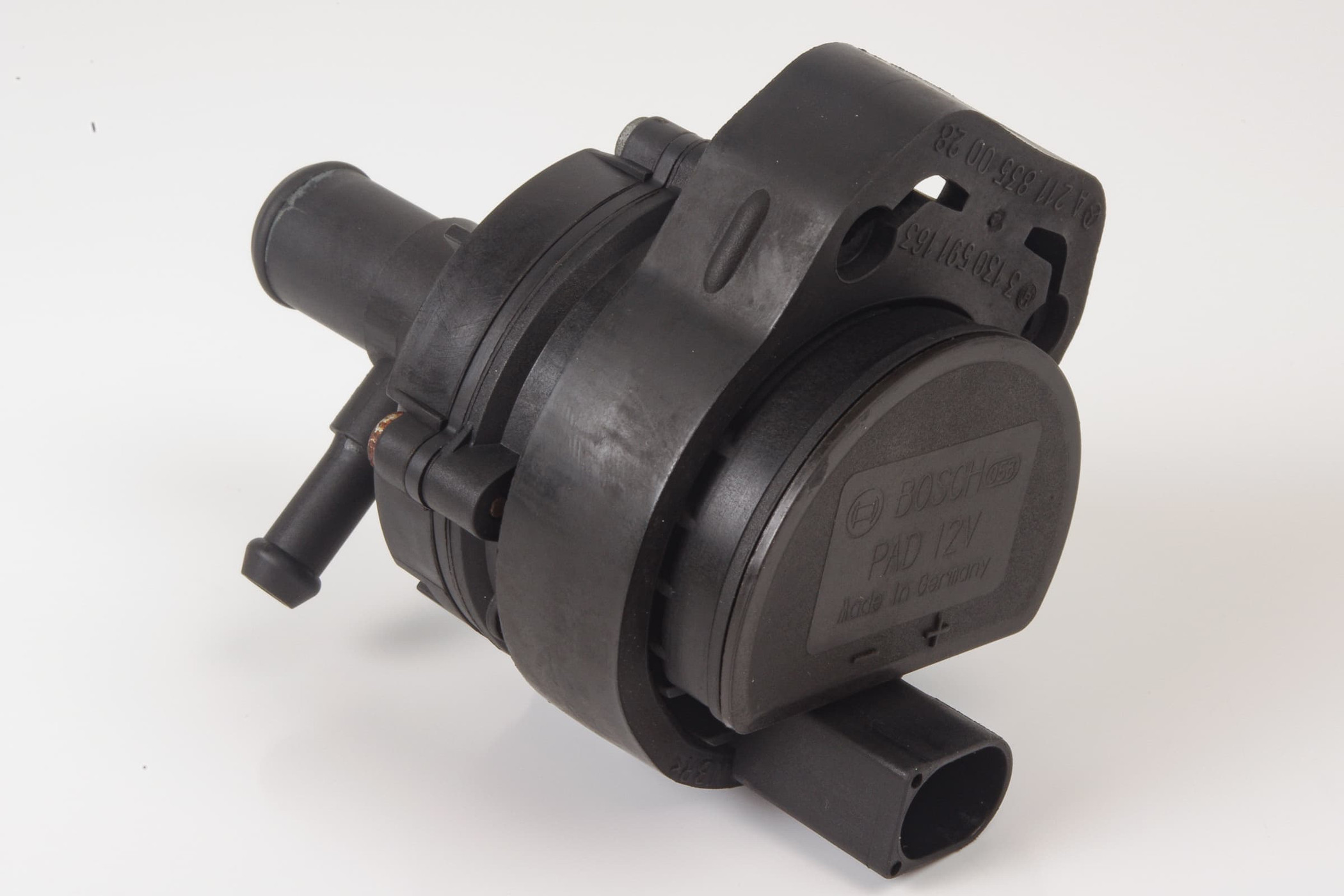 Mercedes 2048350264 Water Pump | R172 SLK W204 C X204 GLK C207 A207 E R231 SL