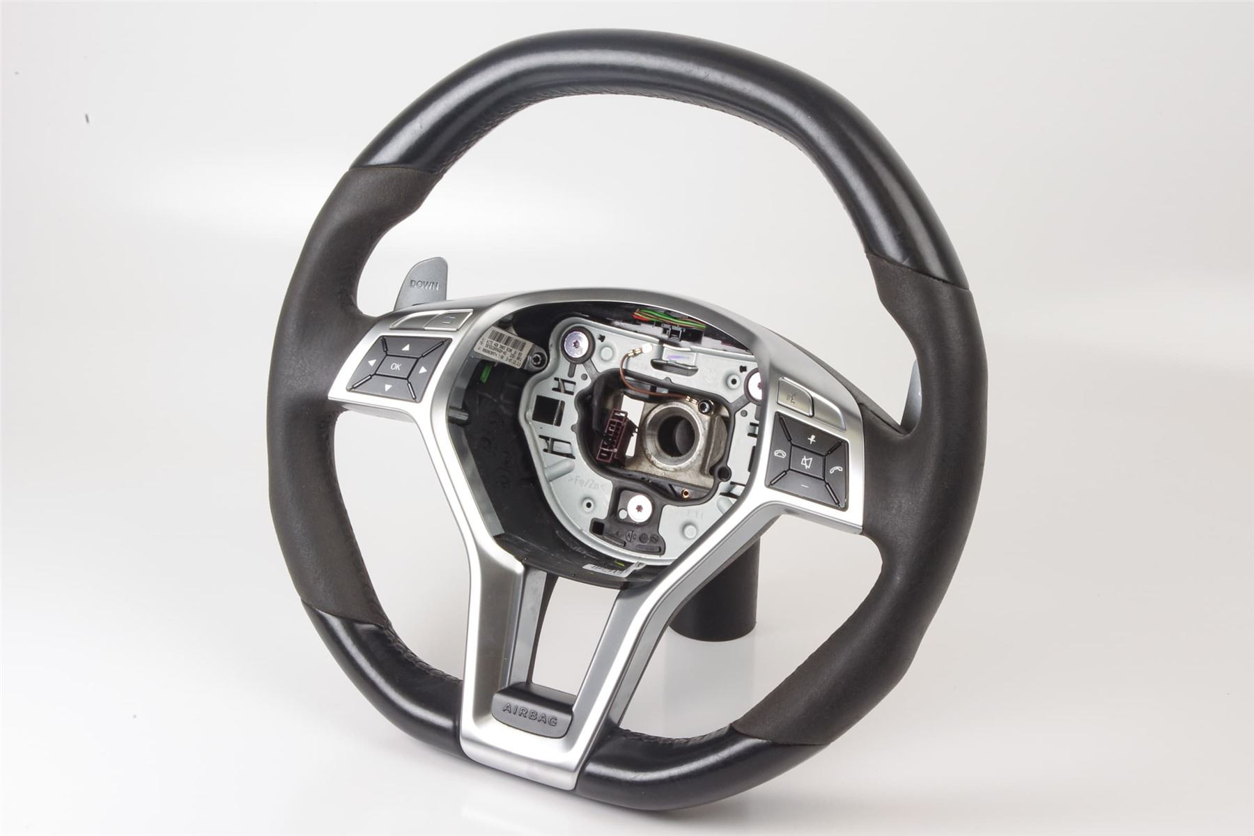 Mercedes 1724603003 AMG Steering Wheel | R172 SLK W204 C W212 E C218 CLS