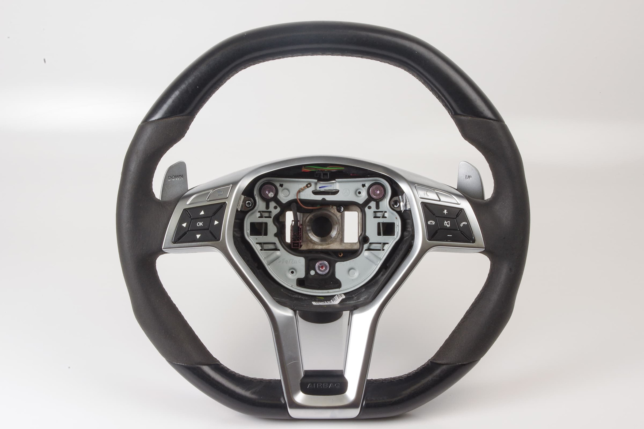 Mercedes 1724603003 AMG Steering Wheel | R172 SLK W204 C W212 E C218 CLS