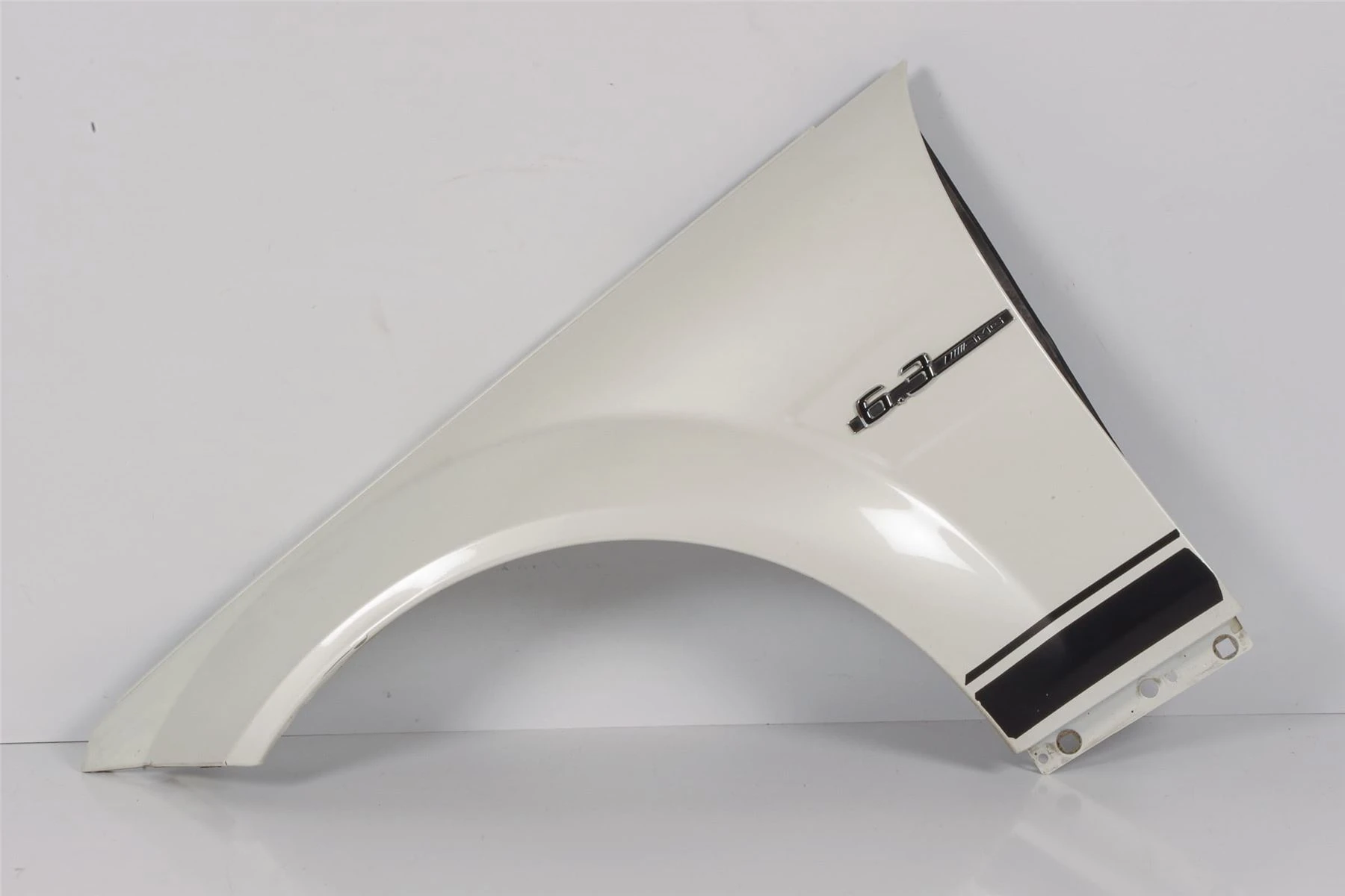 Mercedes 2048800718 AMG Wing - Front Left White | W204 C