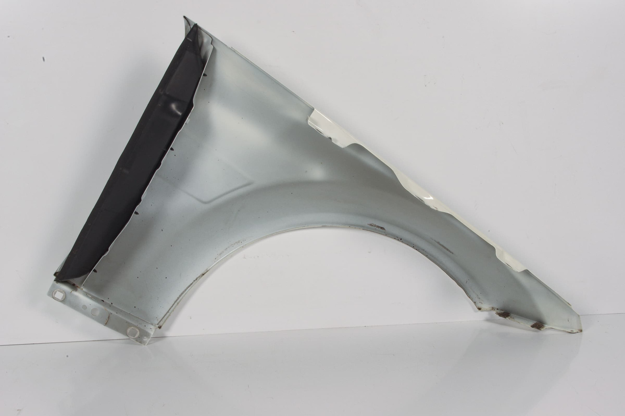 Mercedes 2048800718 AMG Wing - Front Left White | W204 C