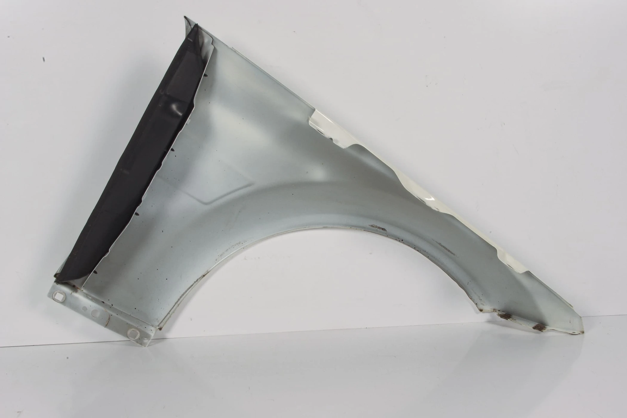Mercedes 2048800718 AMG Wing - Front Left White | W204 C