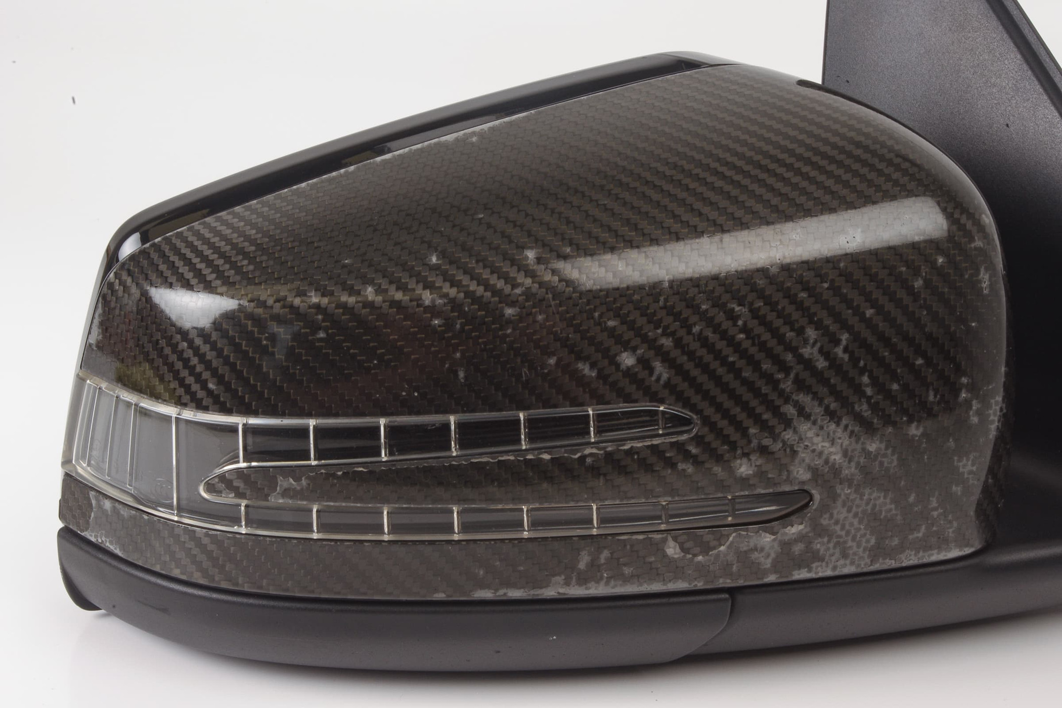 Mercedes 2048103076 Door Mirror - Right | W204 C