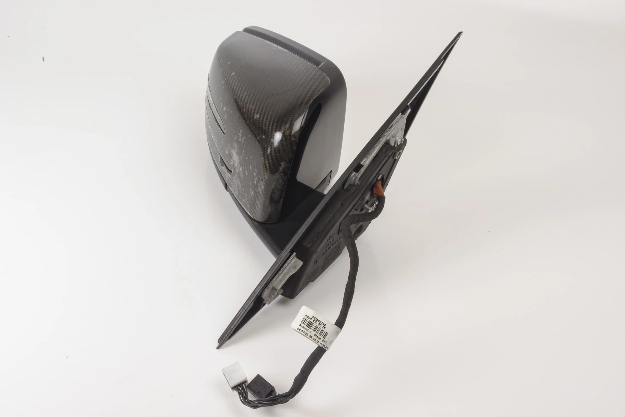 Mercedes 2048103076 Door Mirror - Right | W204 C