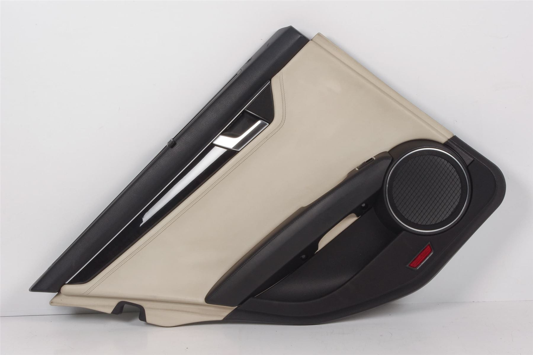 Mercedes 2047307962 AMG Door Card - Rear Left Cream | W204 C