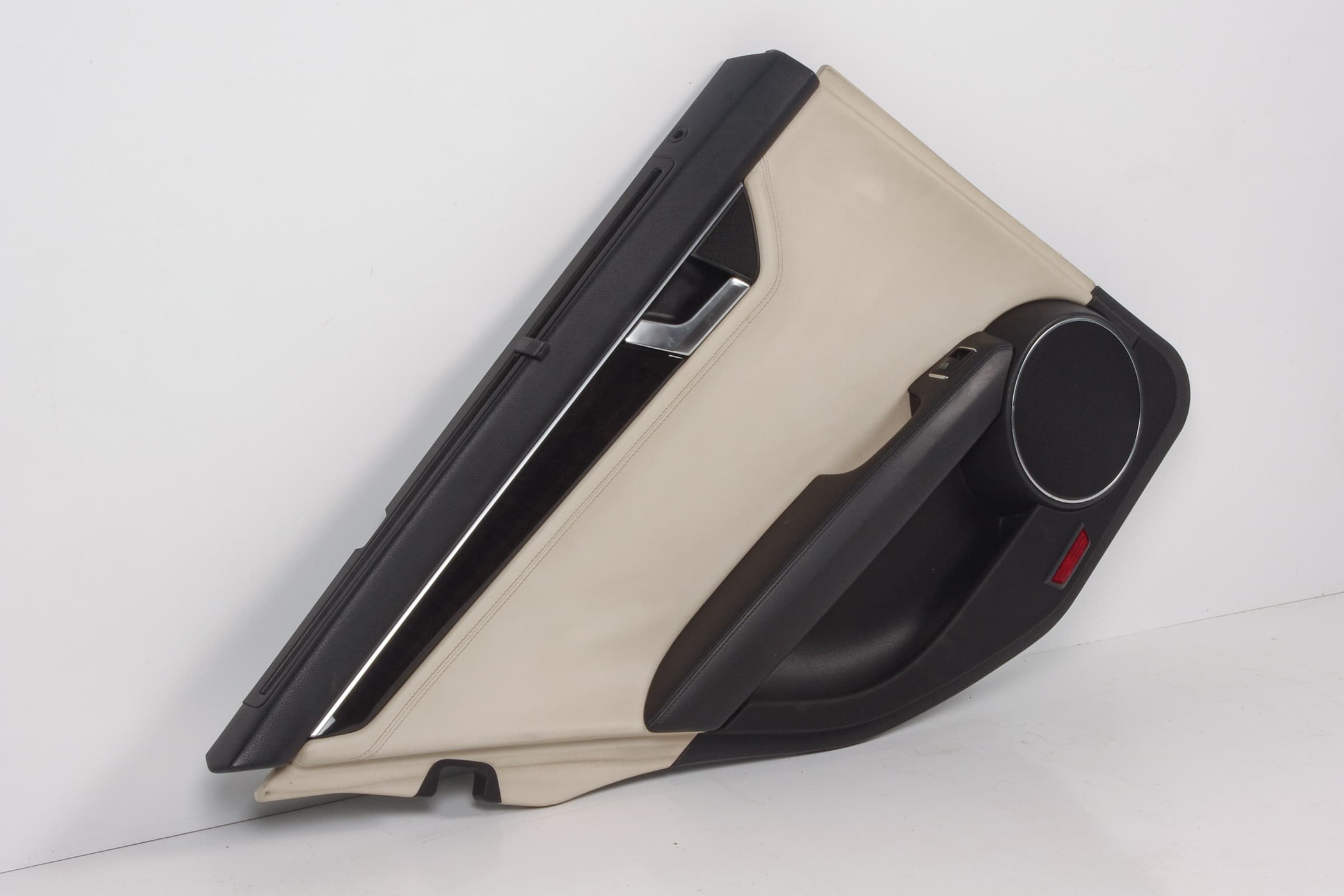 Mercedes 2047307962 AMG Door Card - Rear Left Cream | W204 C