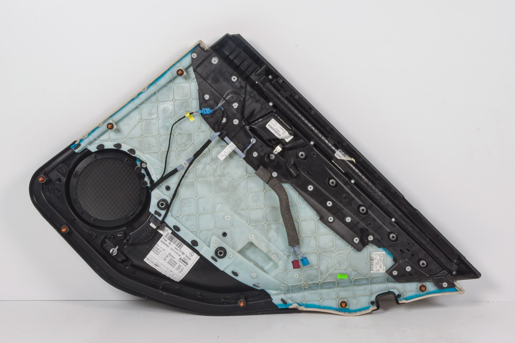 Mercedes 2047307962 AMG Door Card - Rear Left Cream | W204 C