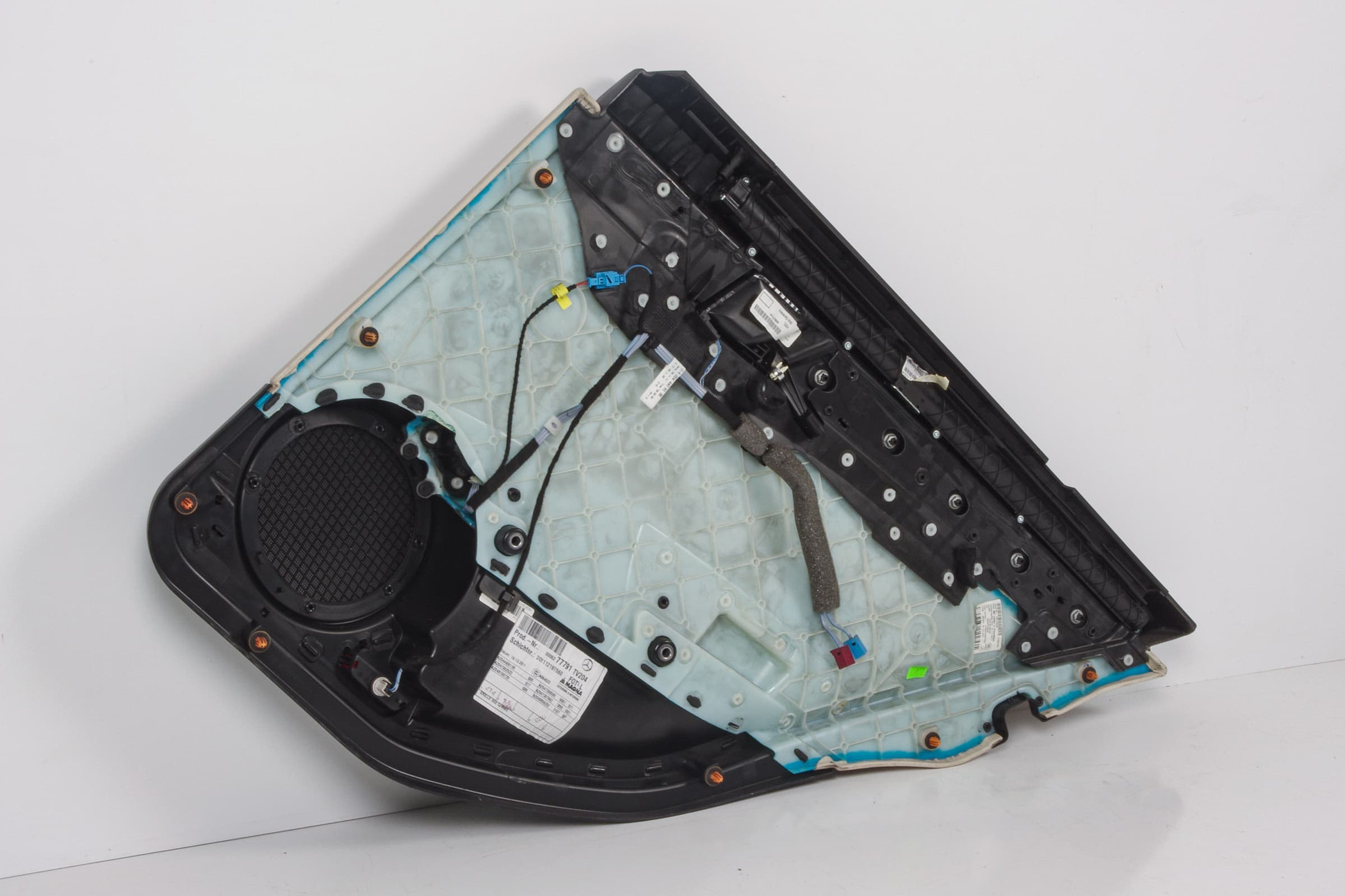 Mercedes 2047307962 AMG Door Card - Rear Left Cream | W204 C