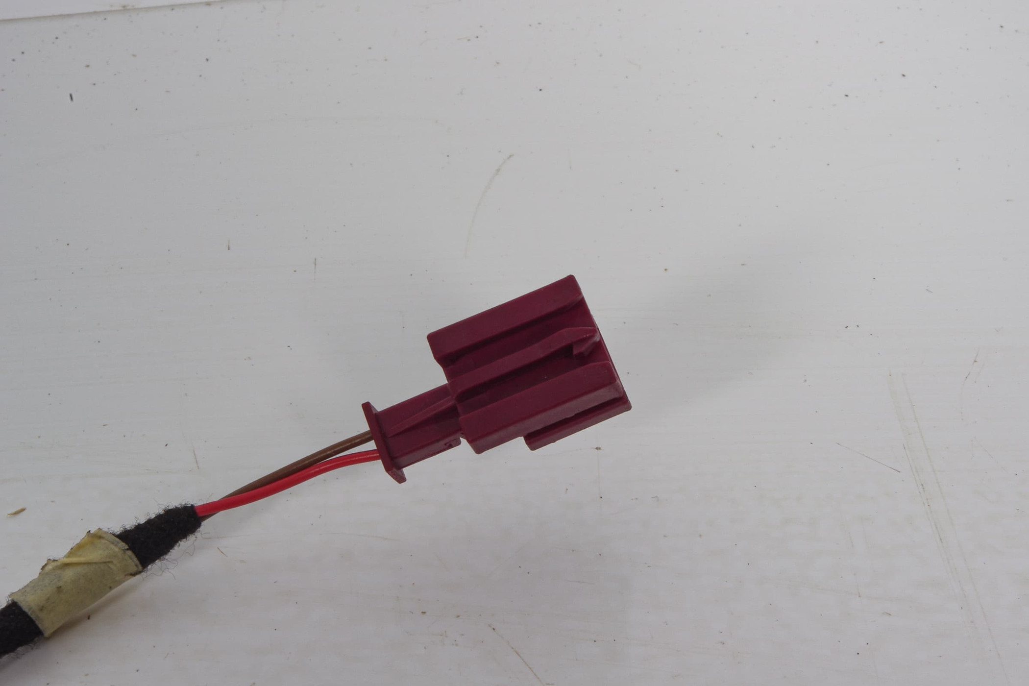 Mercedes 2046830130 Third Brake Light - Black | W204 C