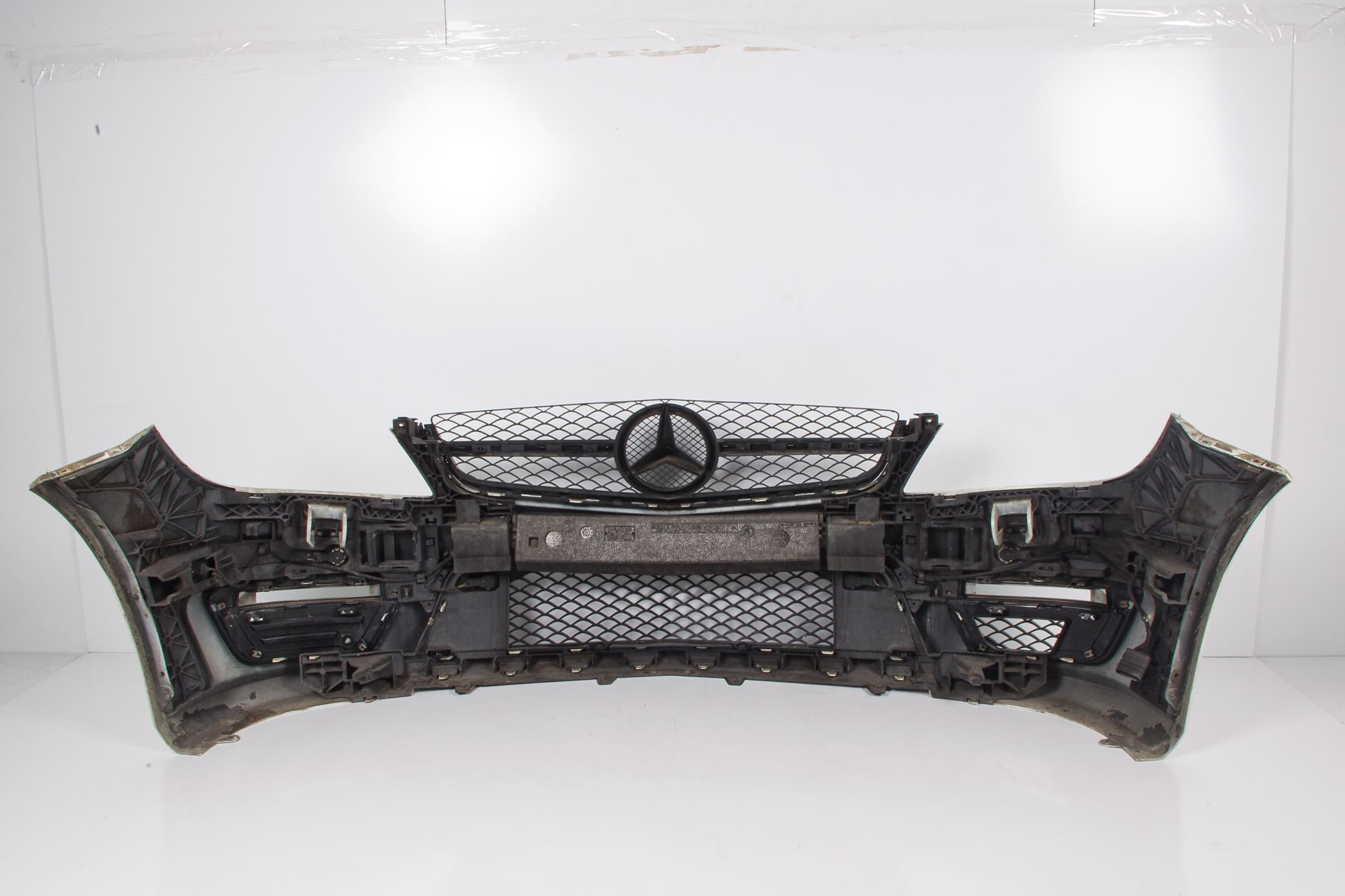Mercedes 2048808847 AMG Bumper - Front White | W204 C