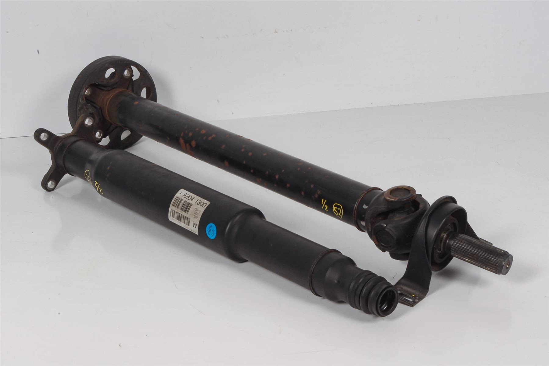 Mercedes 2044101300 AMG Propshaft | W204 C