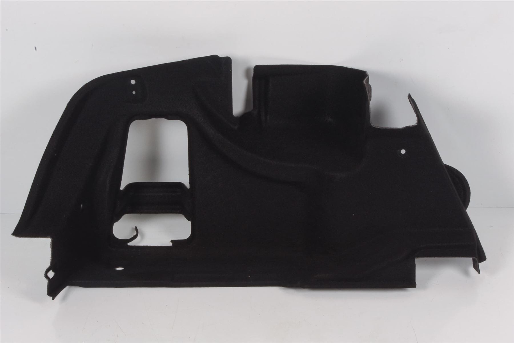 Mercedes 2046905626 Boot Carpet Panel - Left Black | W204 C