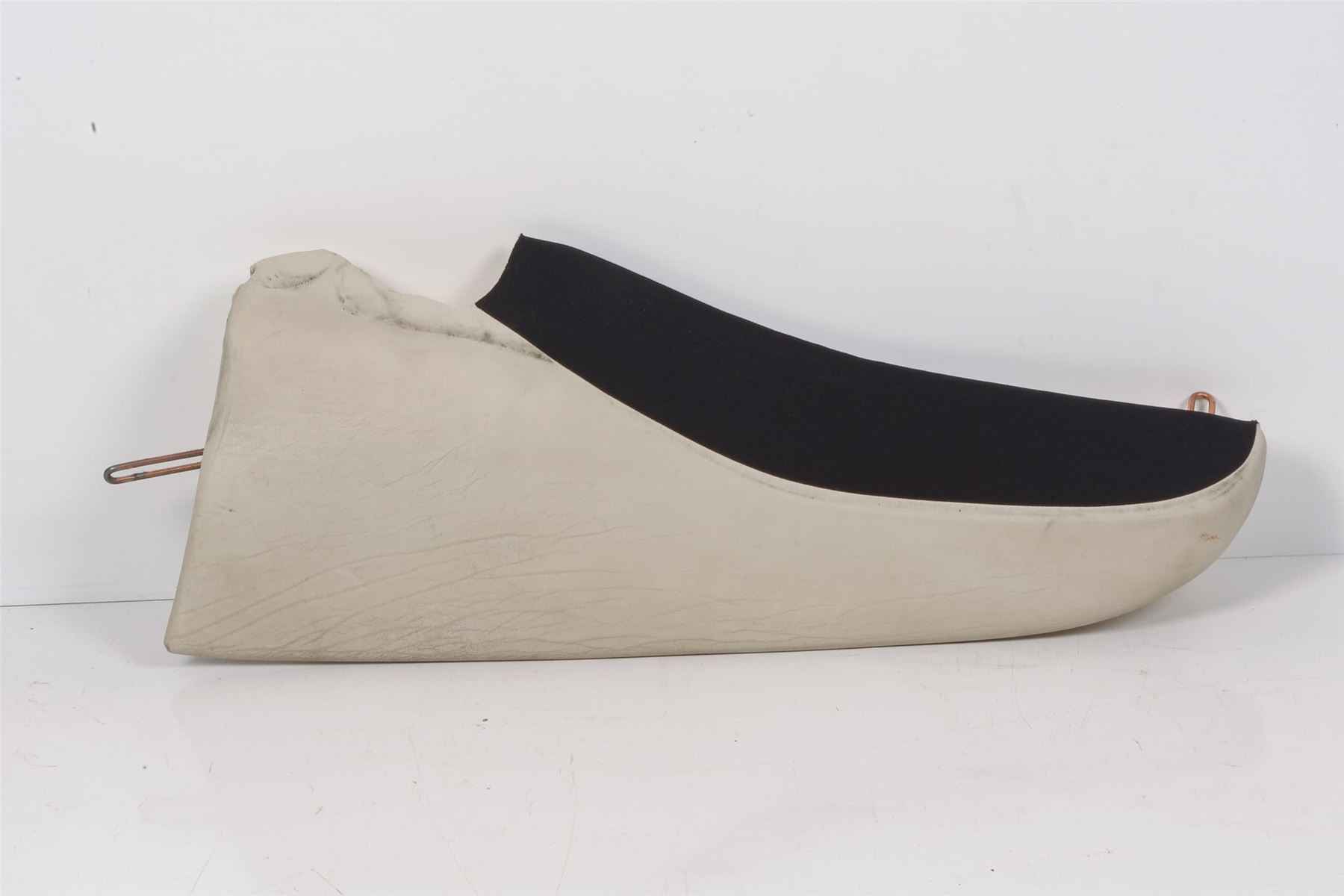 Mercedes 2049200500 AMG Seat Backrest - Rear Left Cream | W204 C