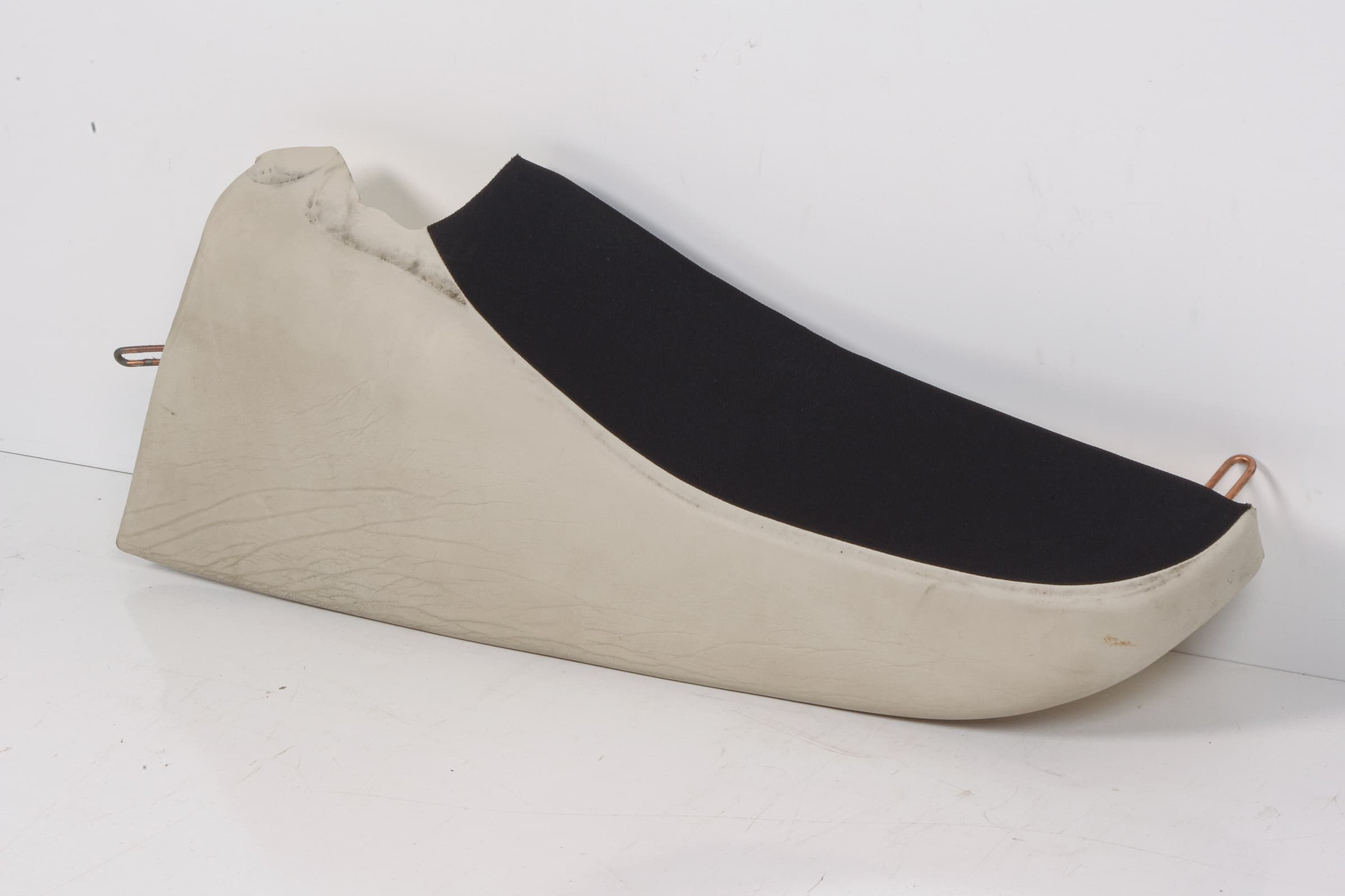 Mercedes 2049200500 AMG Seat Backrest - Rear Left Cream | W204 C