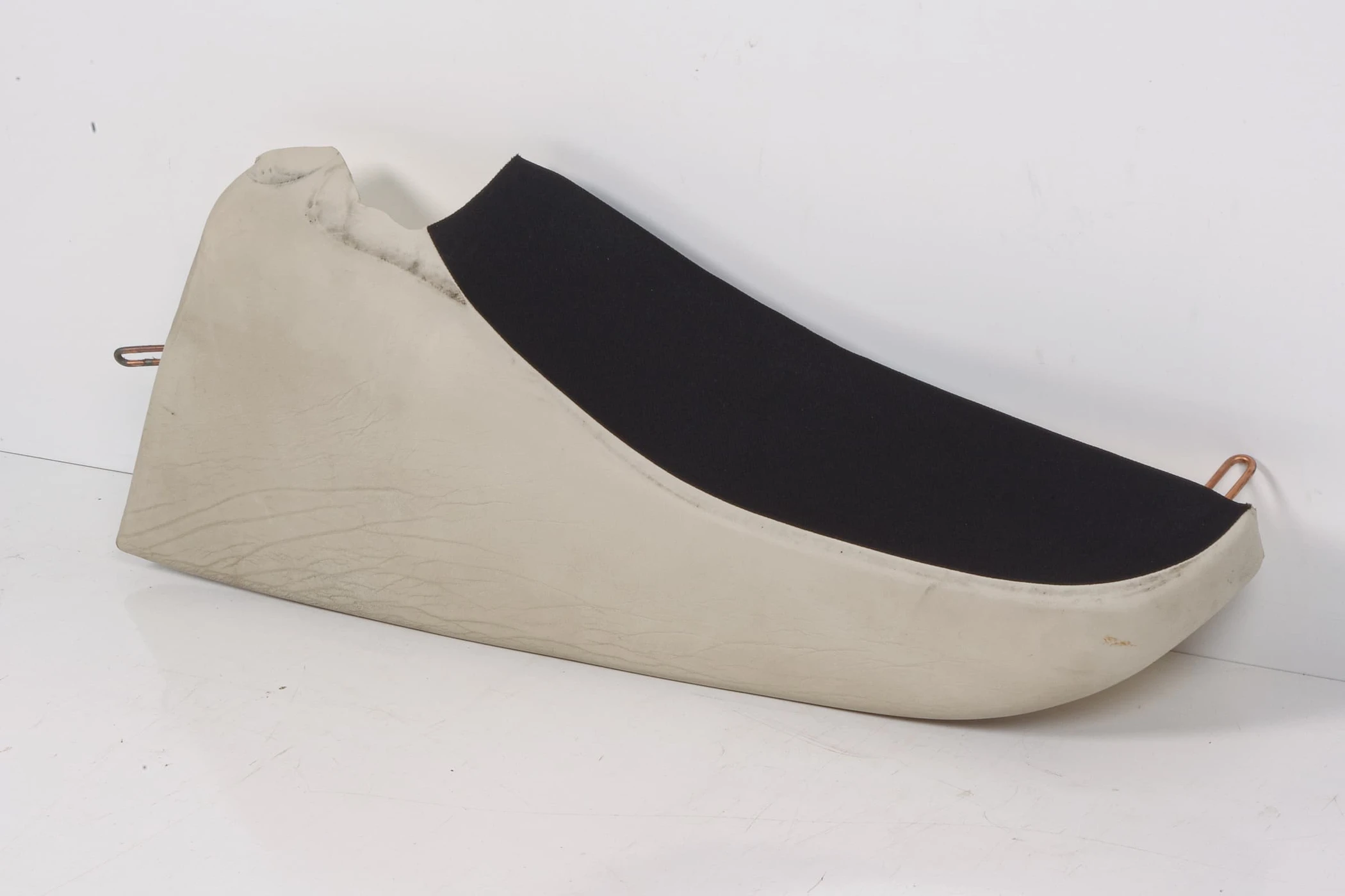 Mercedes 2049200500 AMG Seat Backrest - Rear Left Cream | W204 C