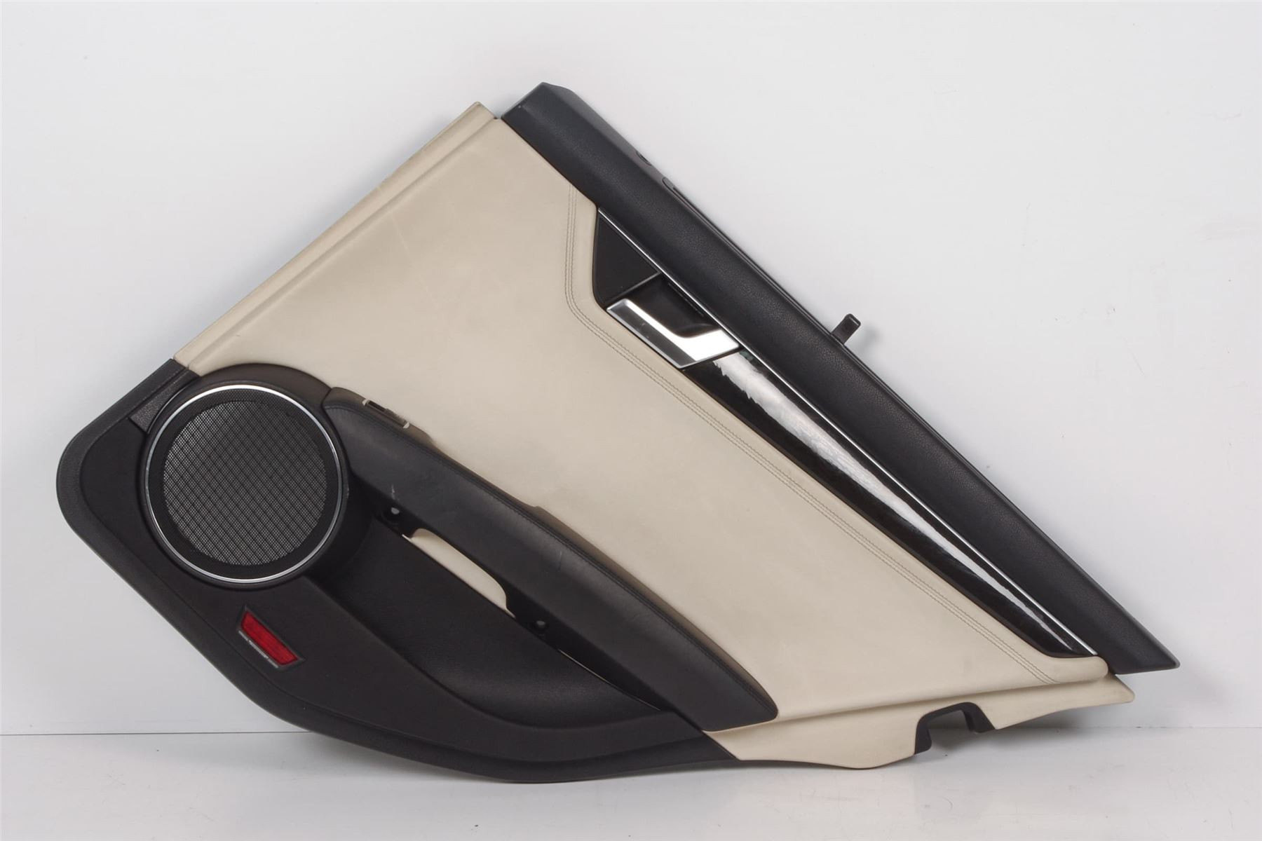 Mercedes 2047307062 AMG Door Card - Rear Right Cream | W204 C