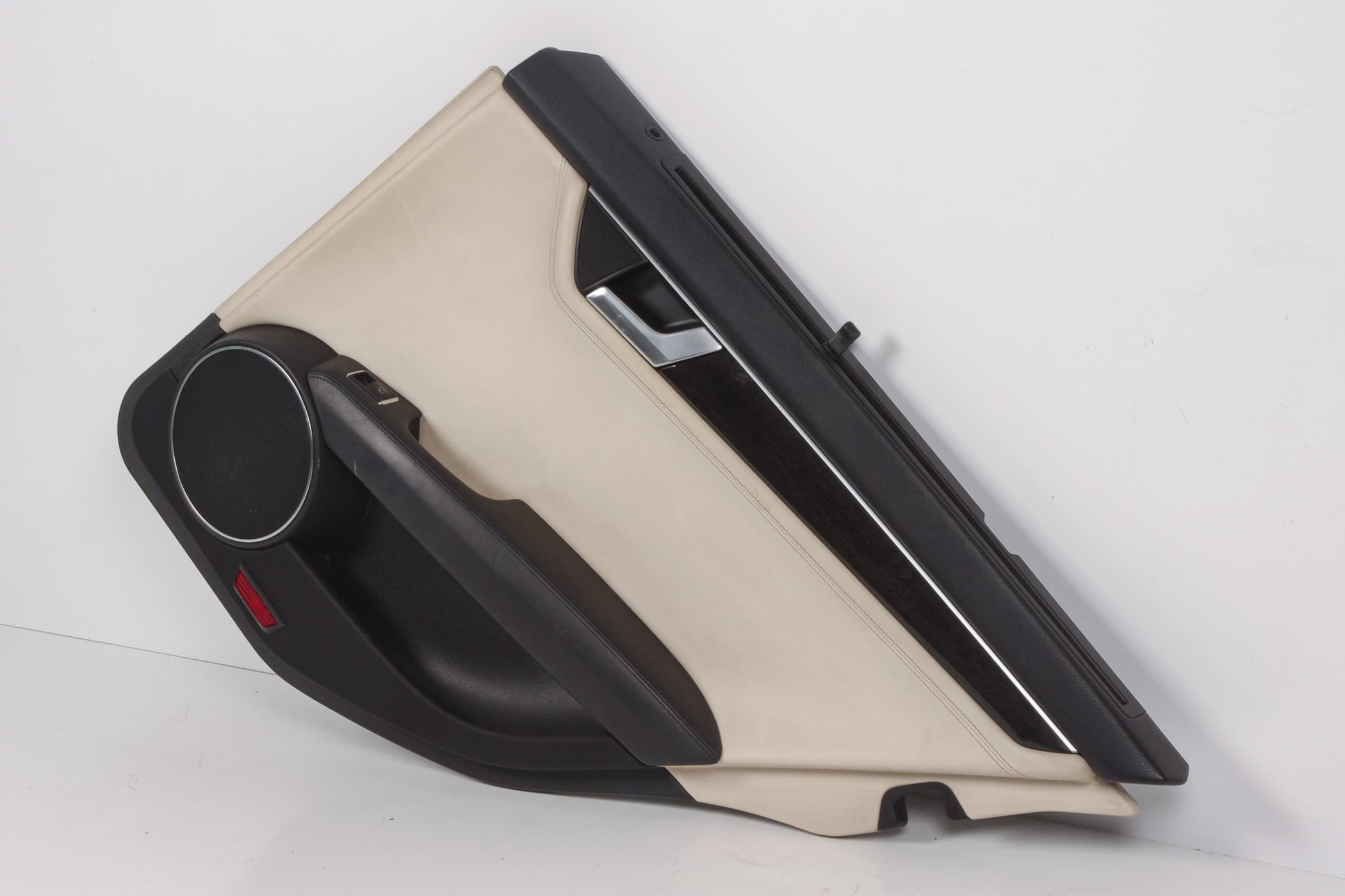 Mercedes 2047307062 AMG Door Card - Rear Right Cream | W204 C