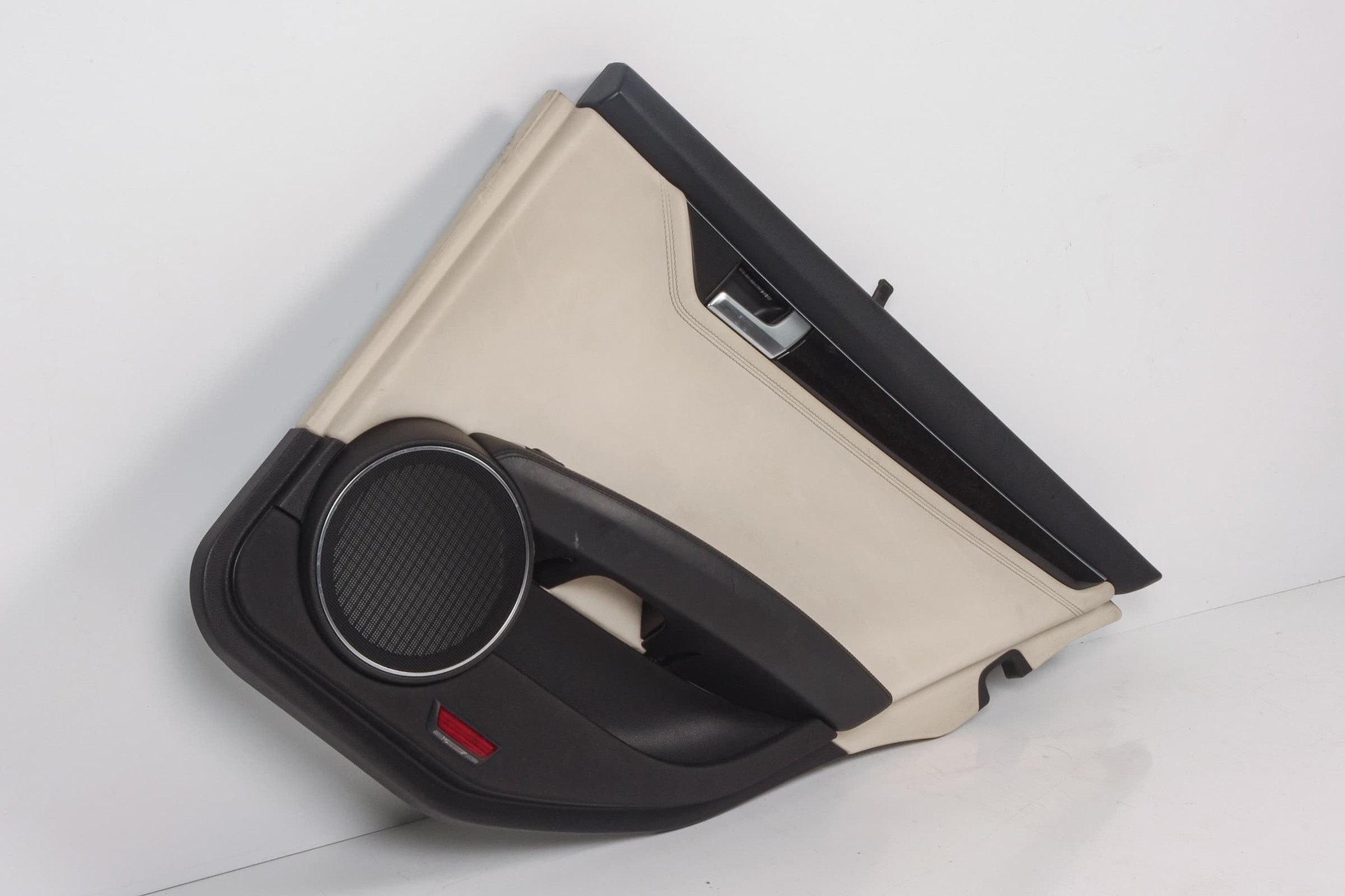 Mercedes 2047307062 AMG Door Card - Rear Right Cream | W204 C