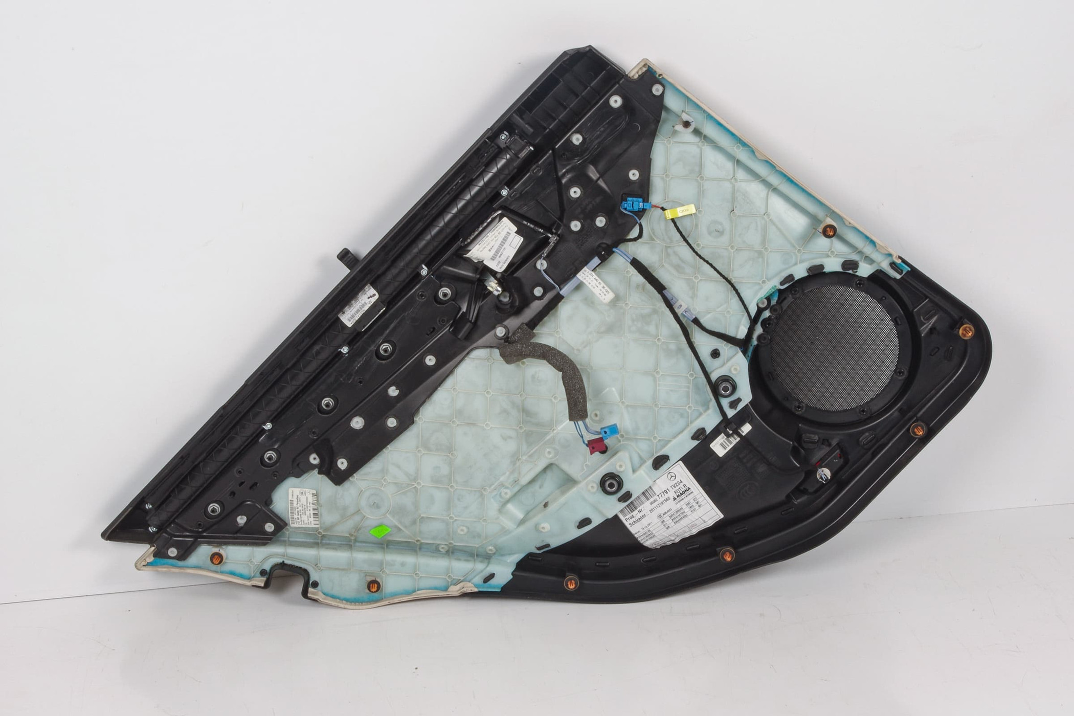 Mercedes 2047307062 AMG Door Card - Rear Right Cream | W204 C