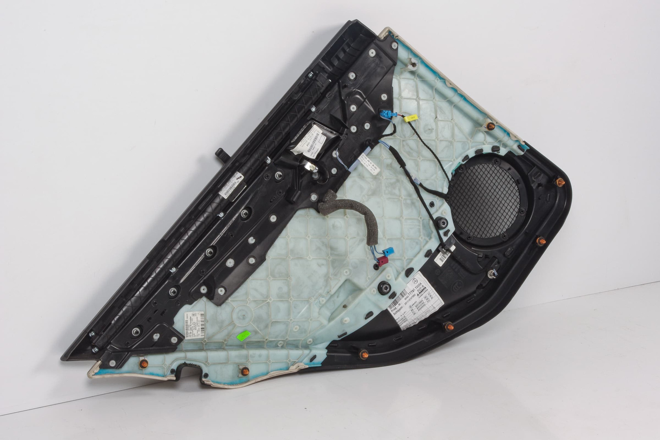 Mercedes 2047307062 AMG Door Card - Rear Right Cream | W204 C