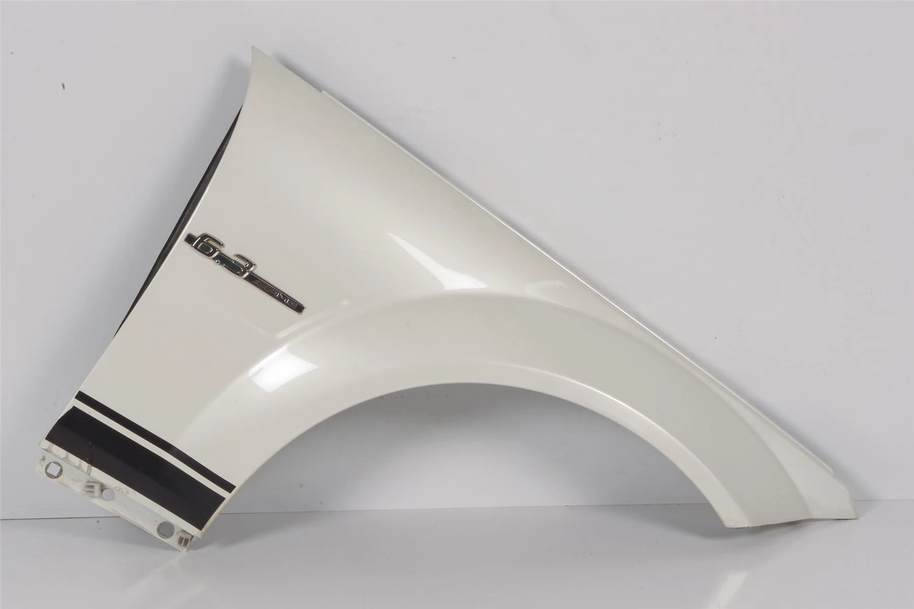 Mercedes 2048800818 AMG Wing - Front Right White | W204 C