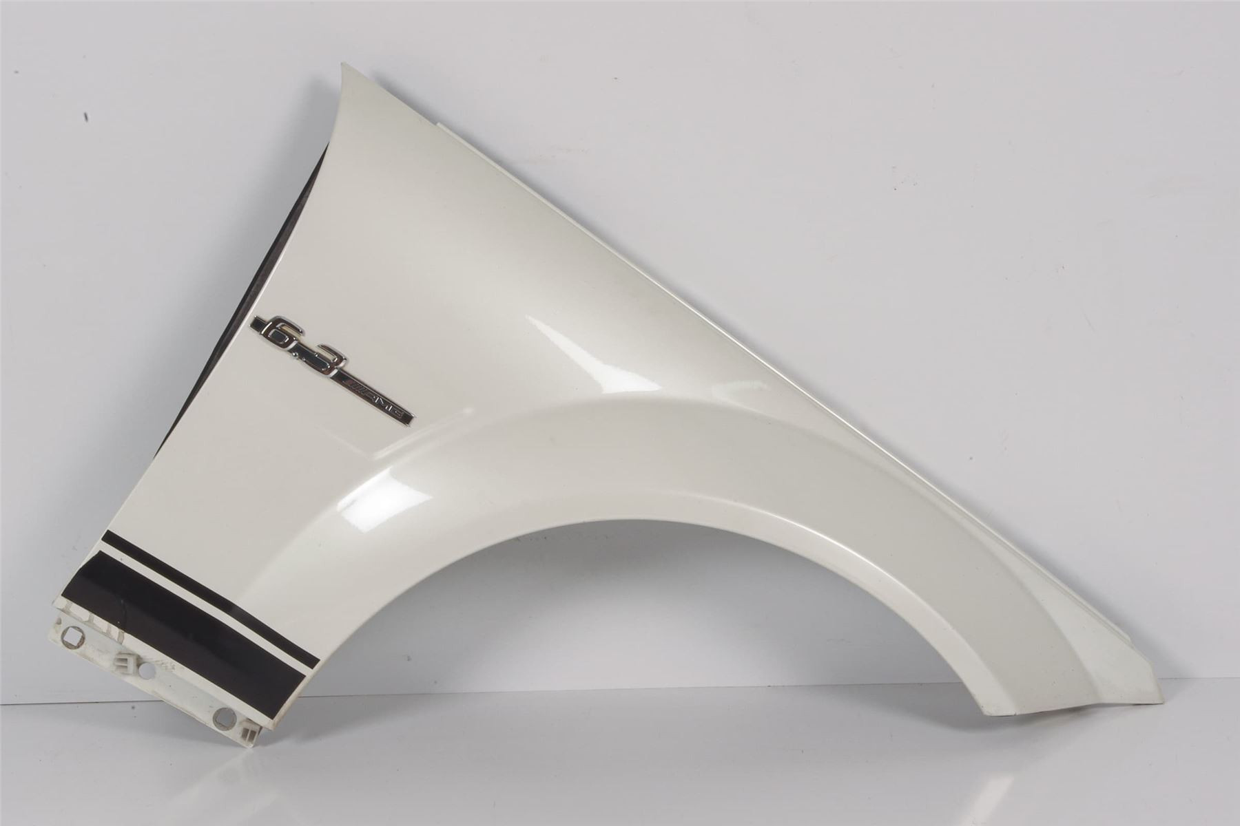 Mercedes 2048800818 AMG Wing - Front Right White | W204 C