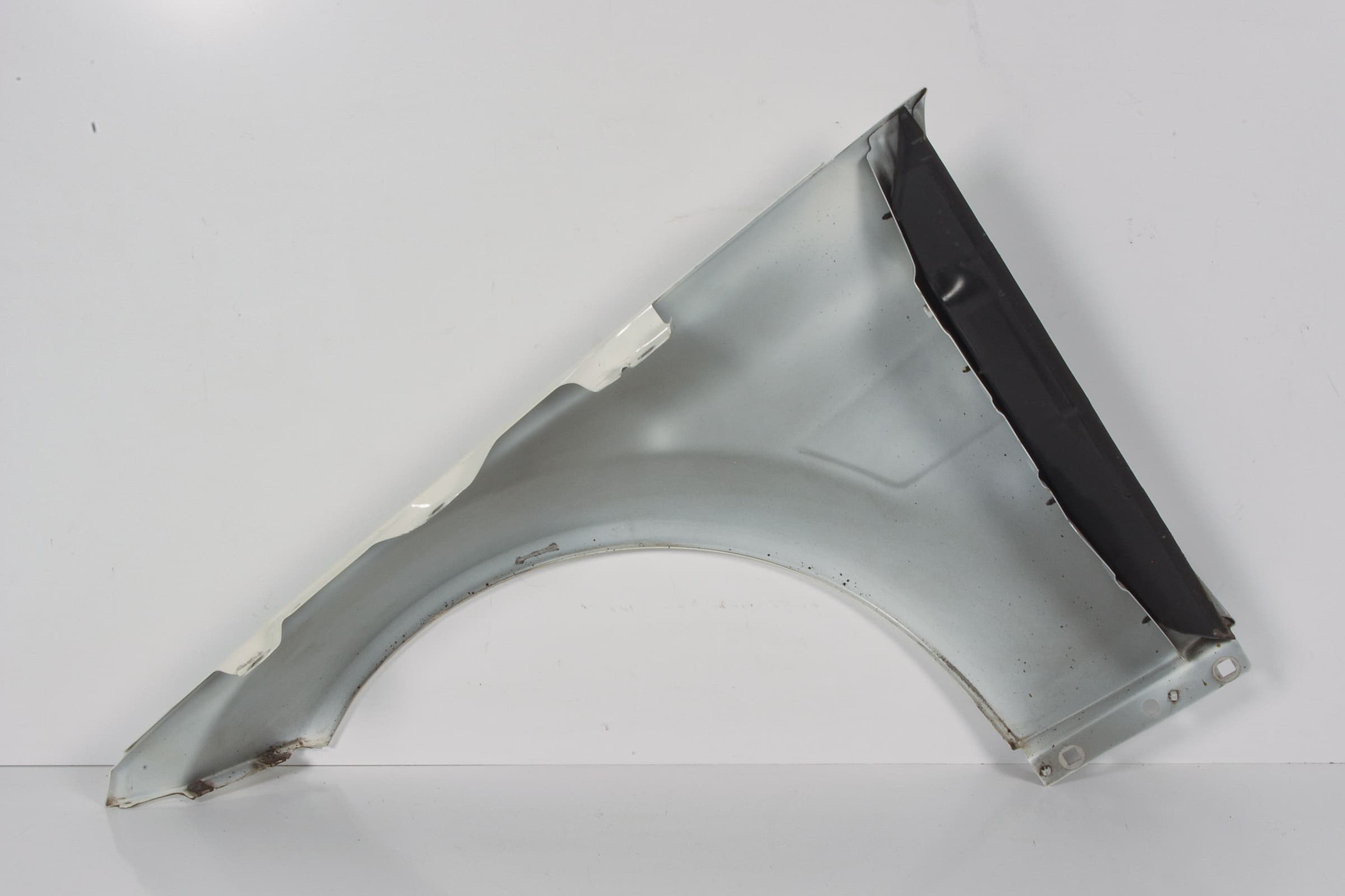 Mercedes 2048800818 AMG Wing - Front Right White | W204 C
