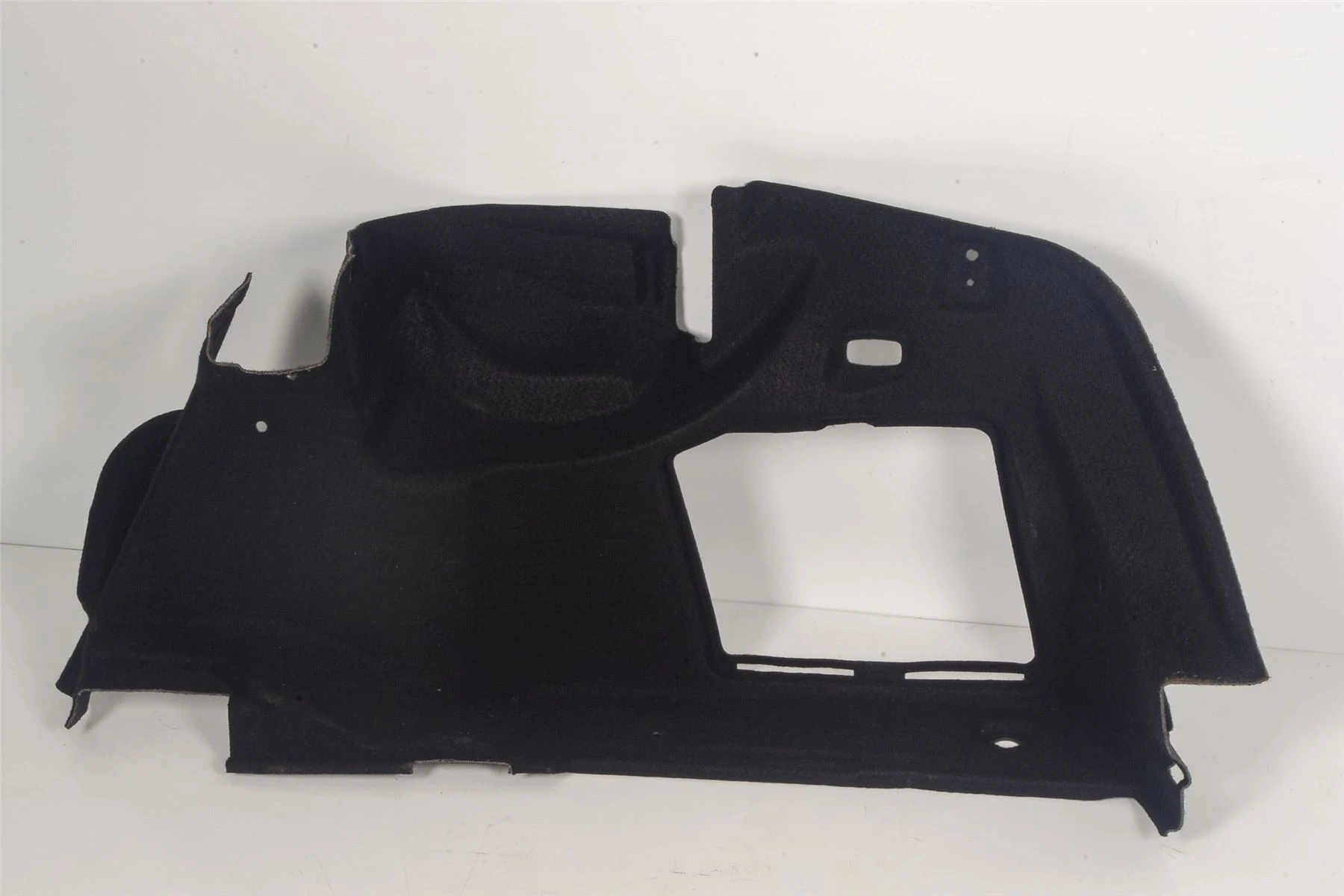Mercedes 2046905526 Boot Carpet Panel - Right Black | W204 C