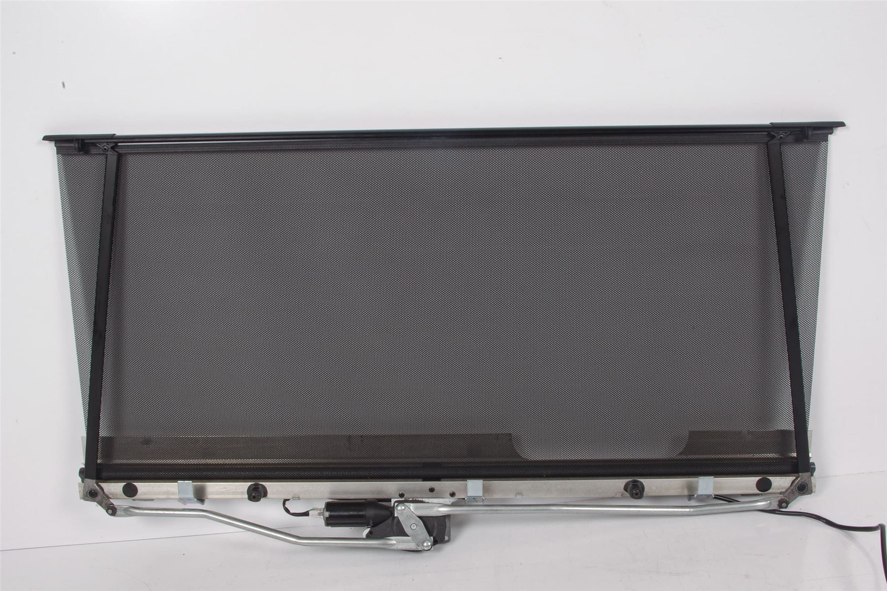 Mercedes 2048100020 Roller Blind - Black | W204 C