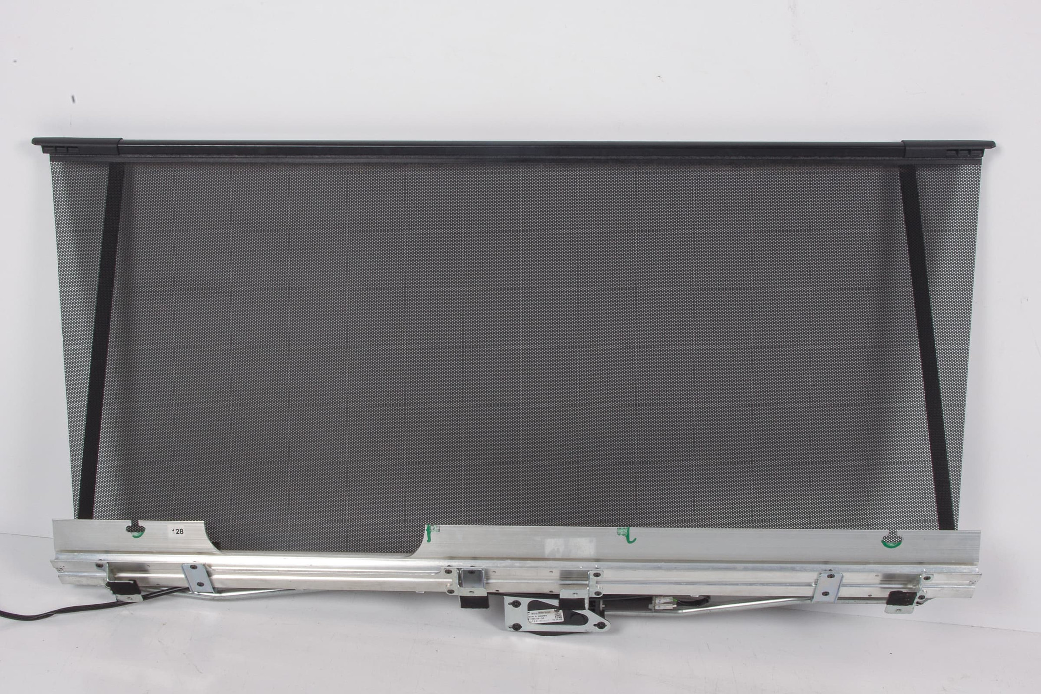 Mercedes 2048100020 Roller Blind - Black | W204 C