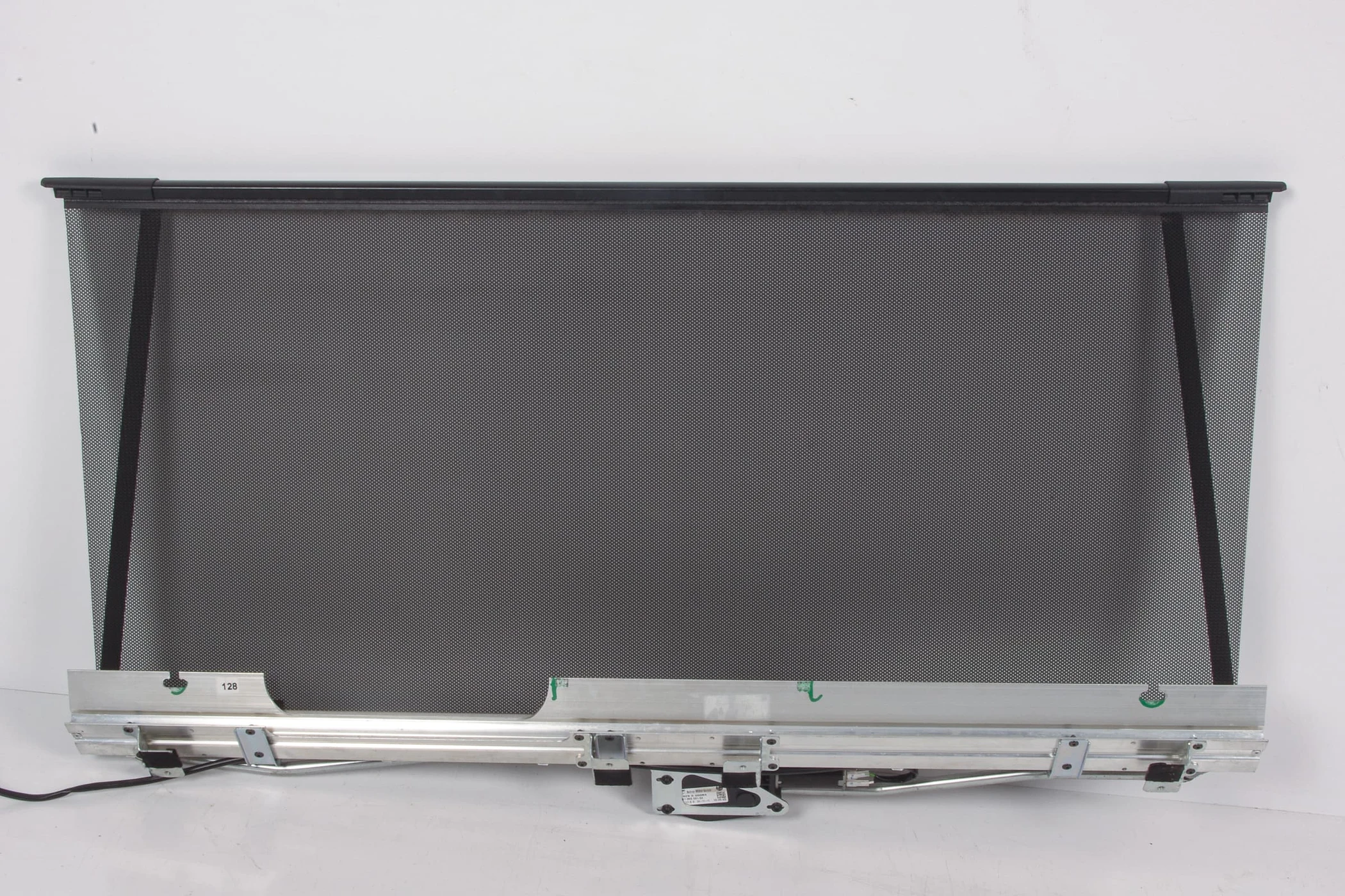 Mercedes 2048100020 Roller Blind - Black | W204 C