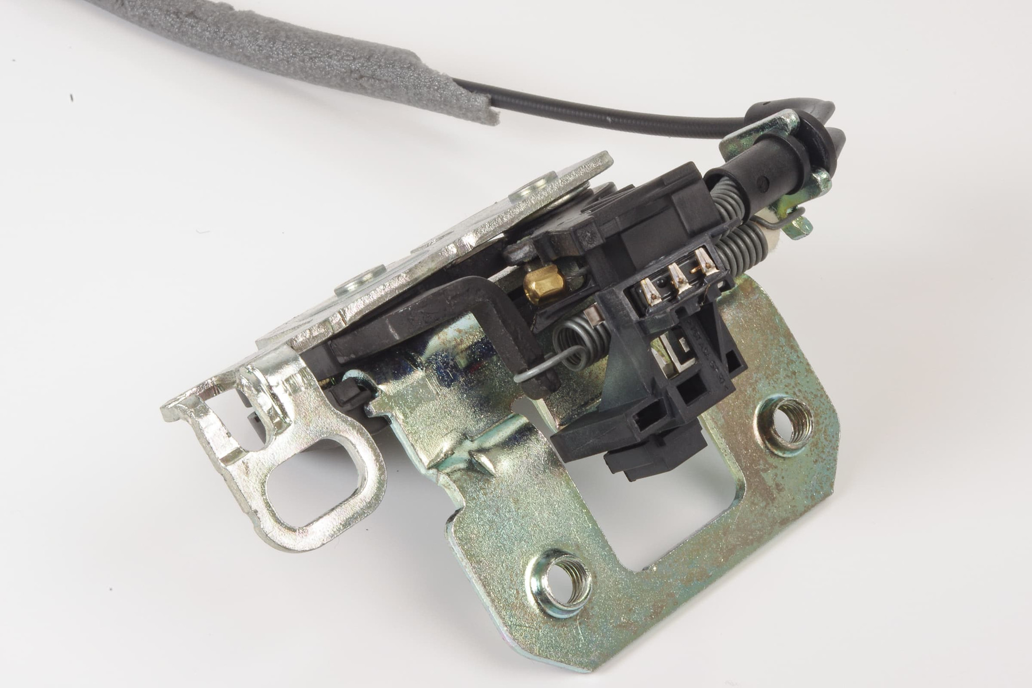 Mercedes 2049200972 Seat Lock Release - Rear | W204 C