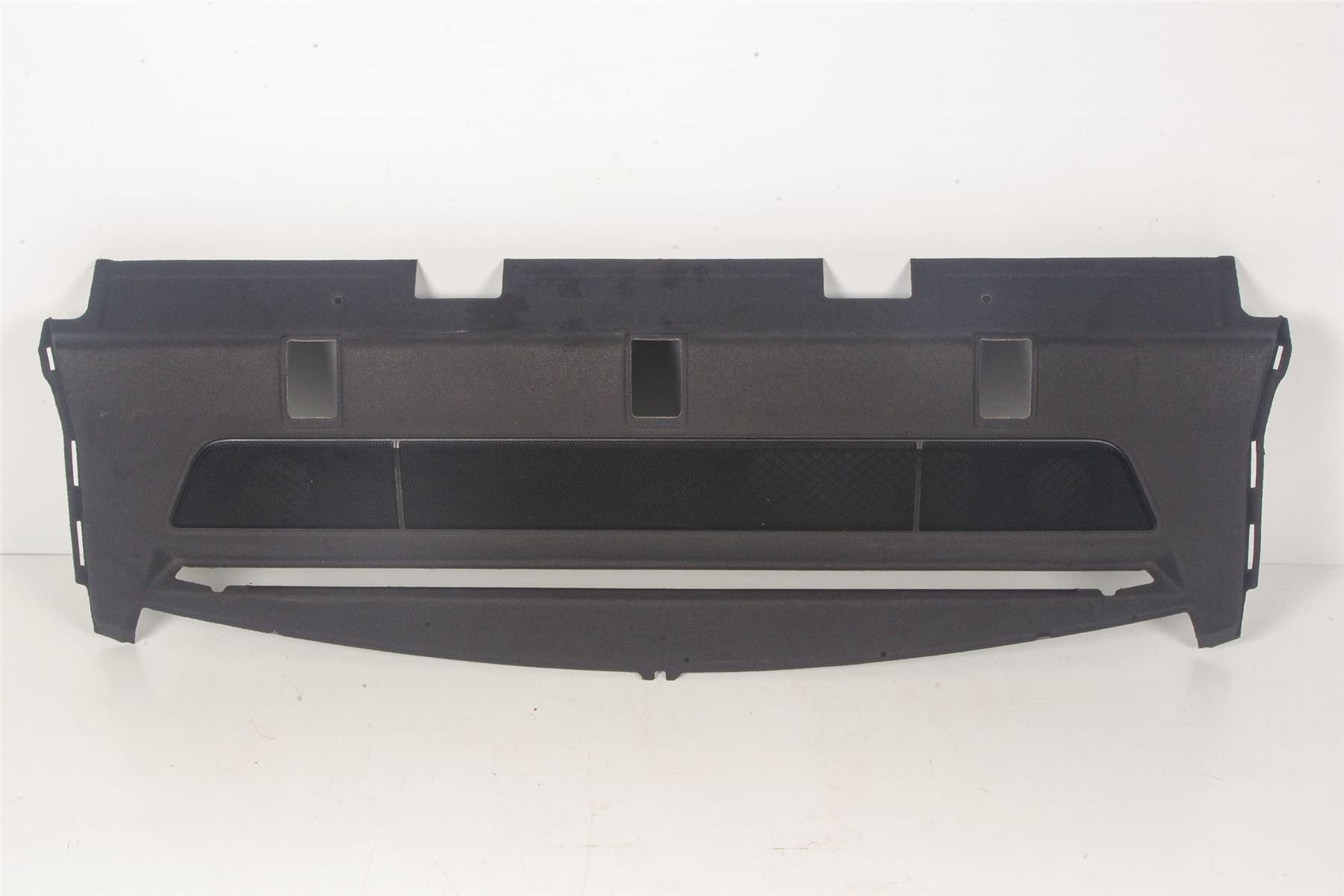 Mercedes 2046901949 Parcel Shelf Trim - Black | W204 C