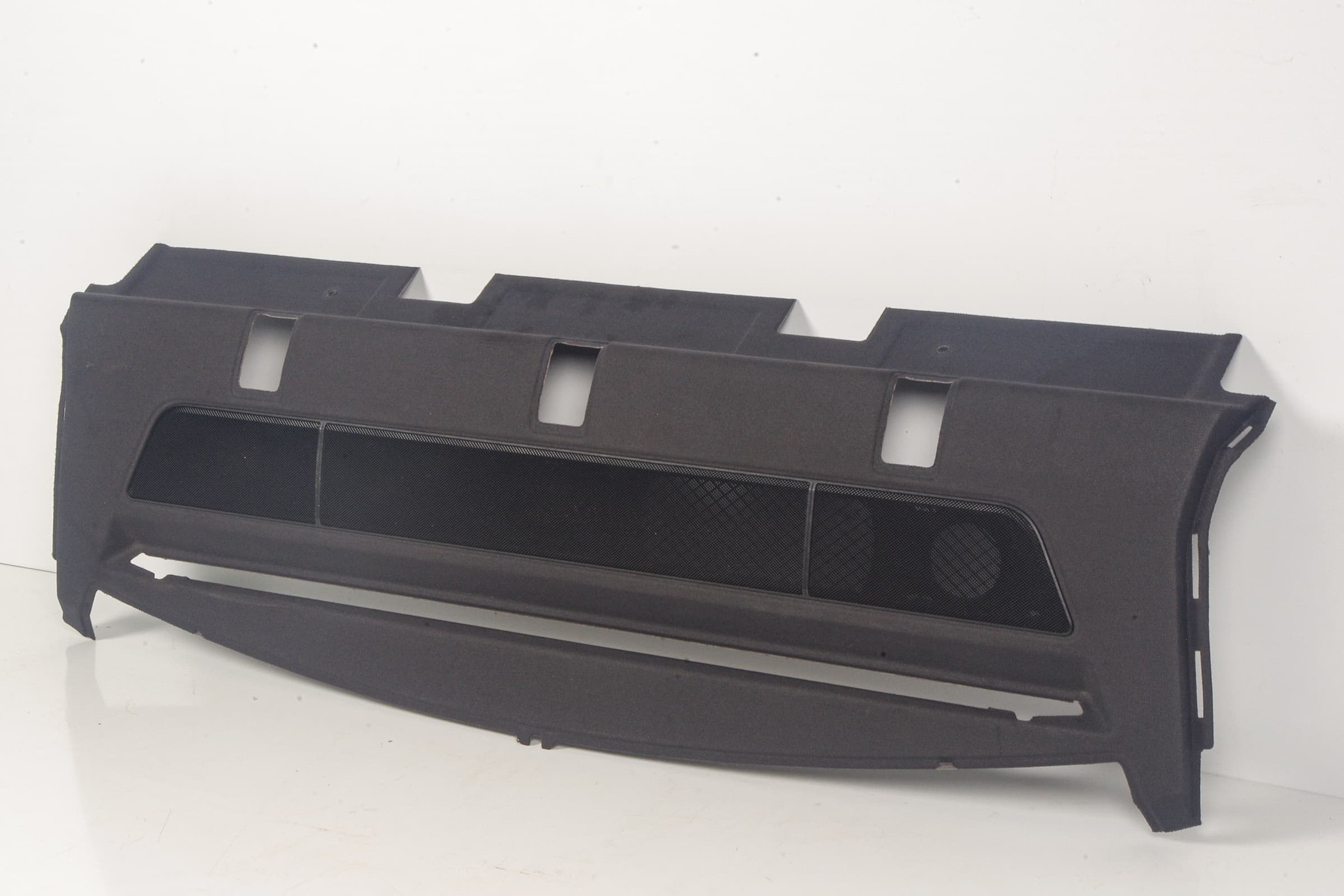 Mercedes 2046901949 Parcel Shelf Trim - Black | W204 C