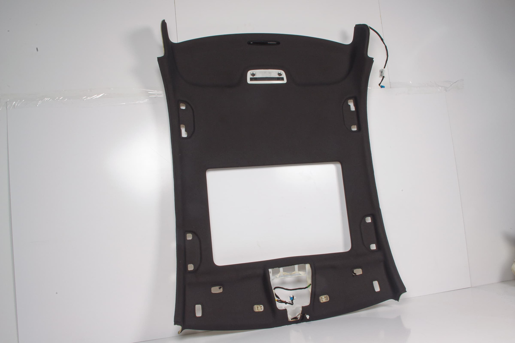 Mercedes 2046906650 Headliner - Black | W204 C