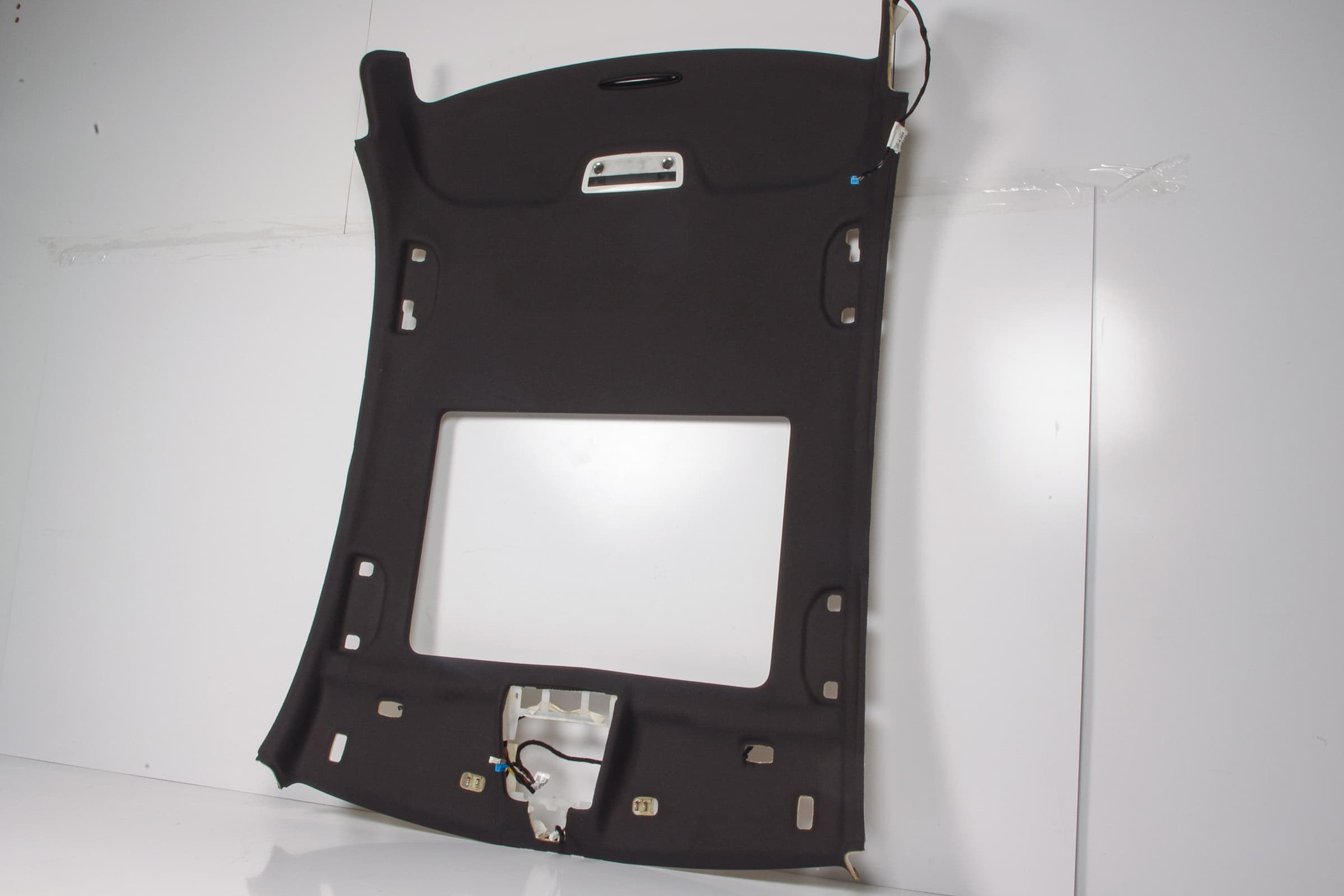 Mercedes 2046906650 Headliner - Black | W204 C